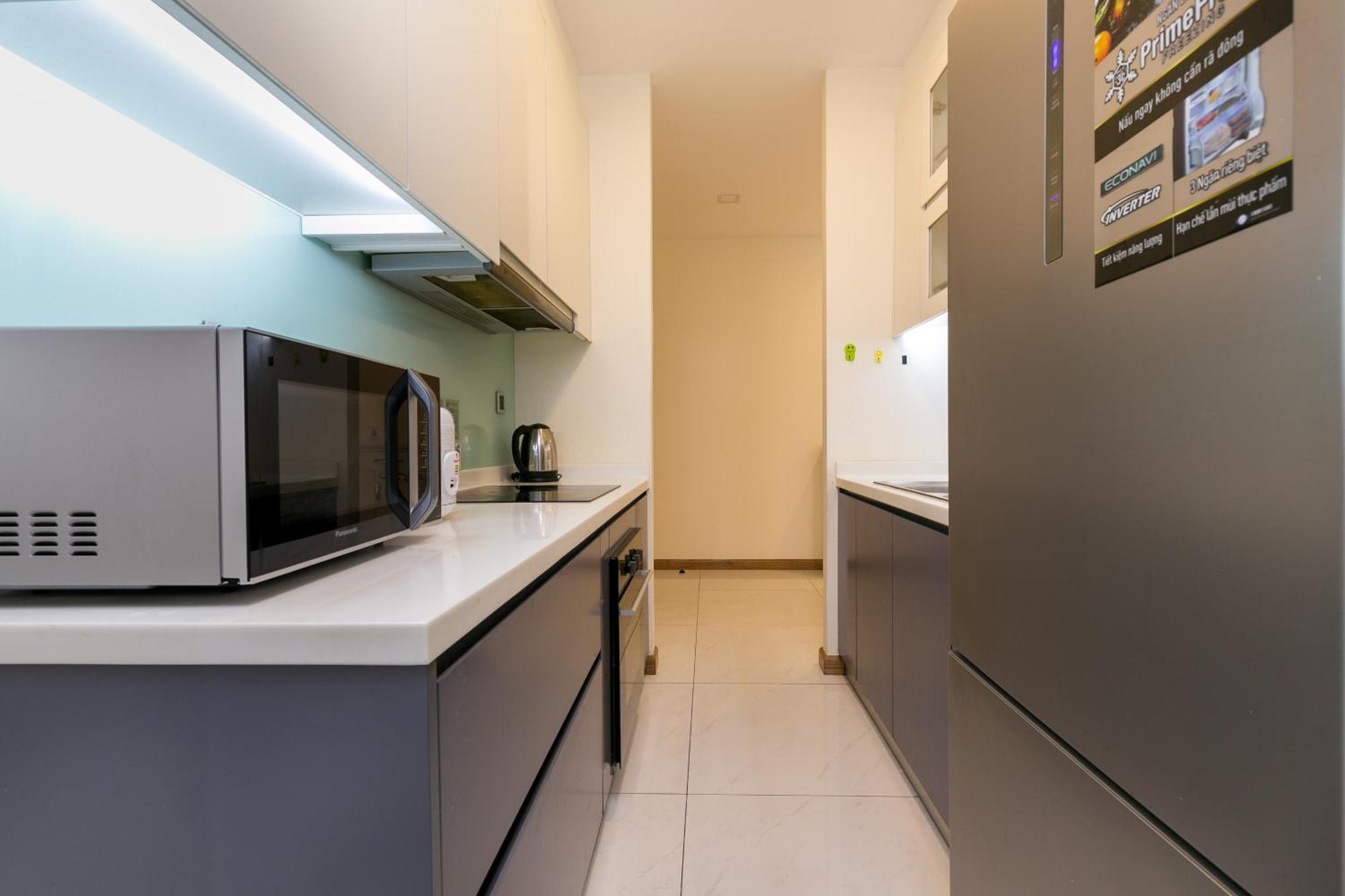 Pangsapuri Vinhomes Saigon Premium *