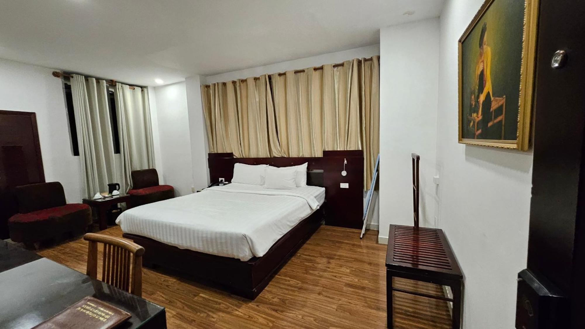 A25 - 20 Bui Thi Xuan 3* Ho Chi Minh City