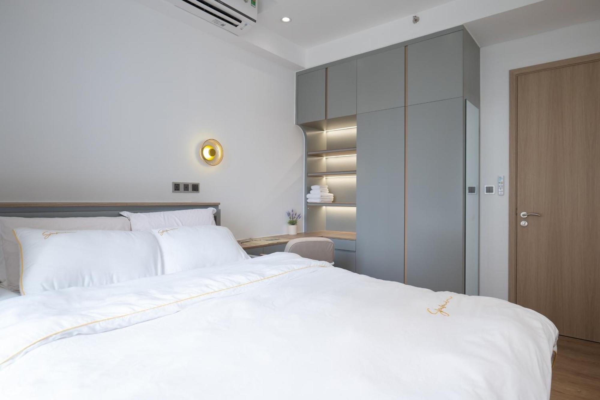 Midtown By Saigon - Phu My Hung * TP. Hồ Chí Minh