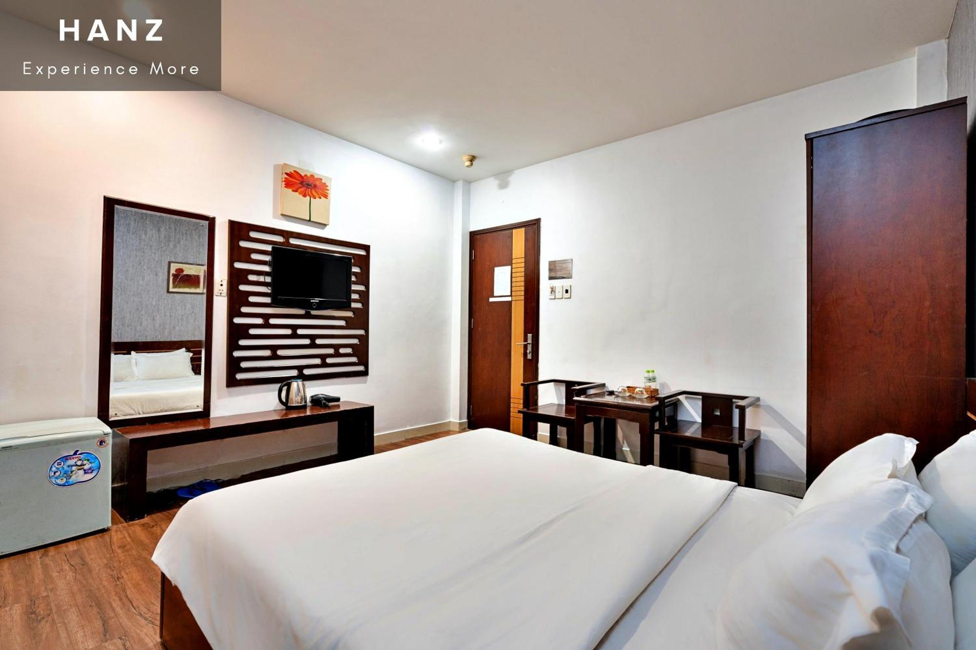 Aparthotel Hanz Sen