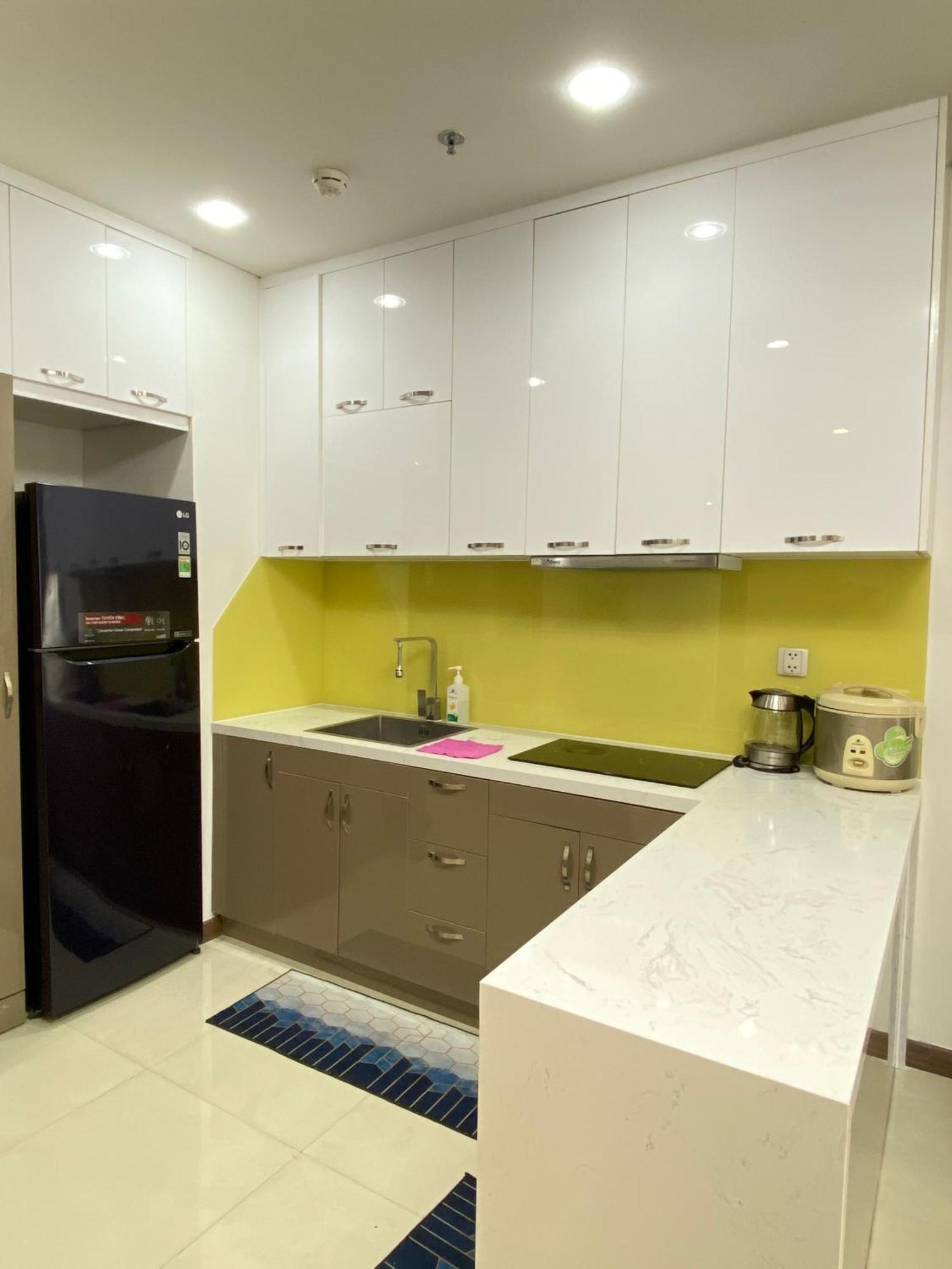 Apartment Bee's House Orchid 1br Ha Do Centrosa