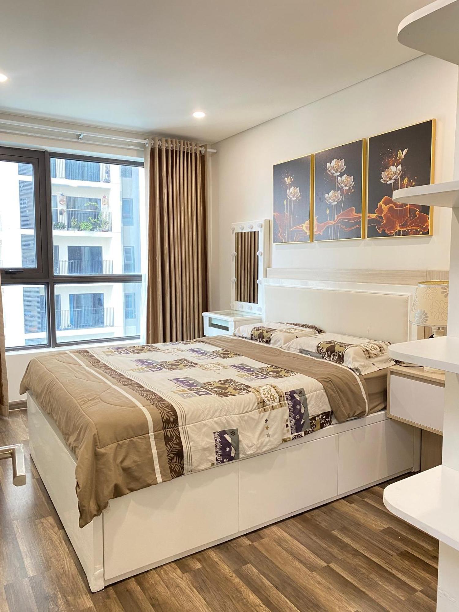 Apartment Bee's House Orchid 1br Ha Do Centrosa
