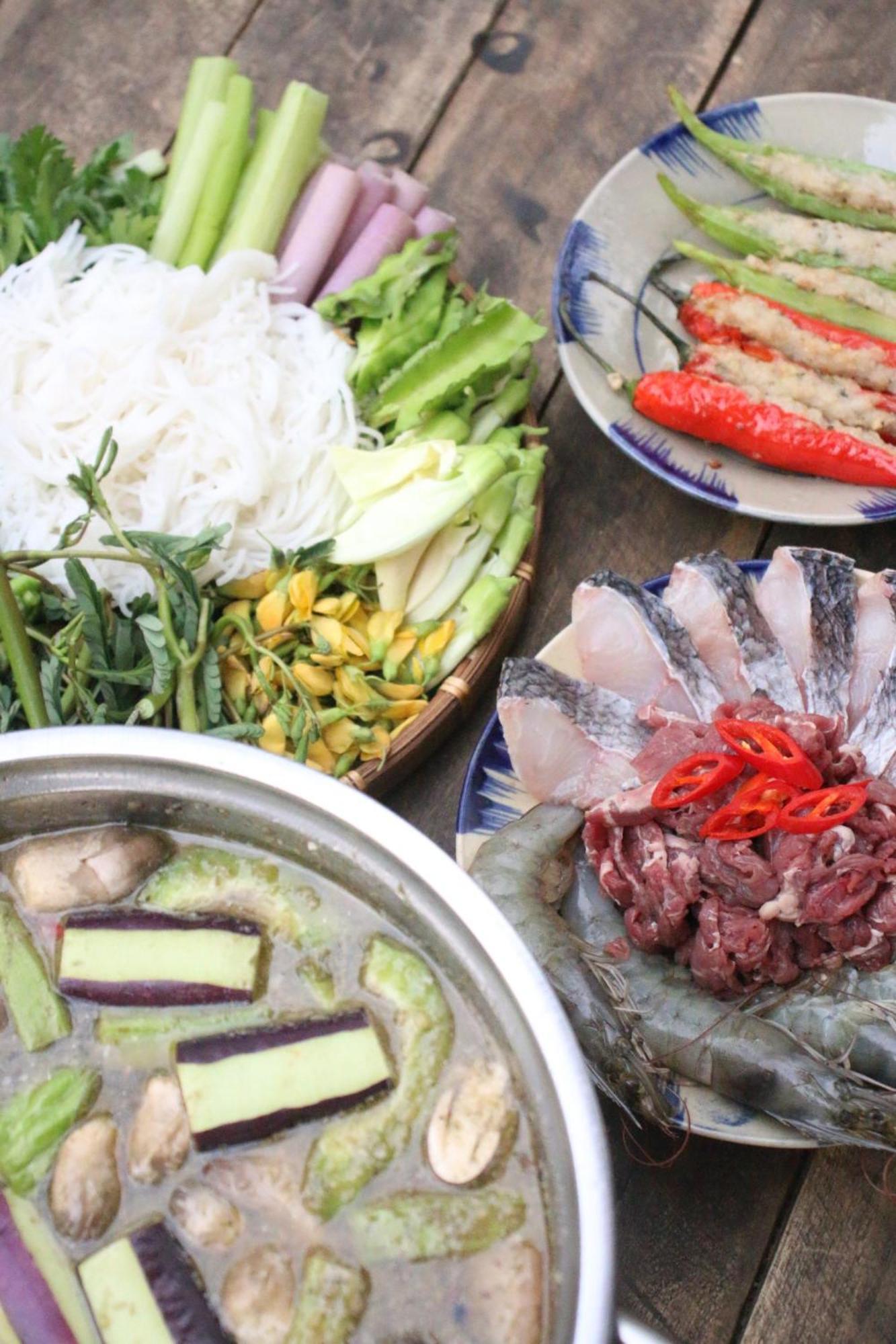 Binifarm Tropical Retreat Luxury tent Ho Chi Minh City