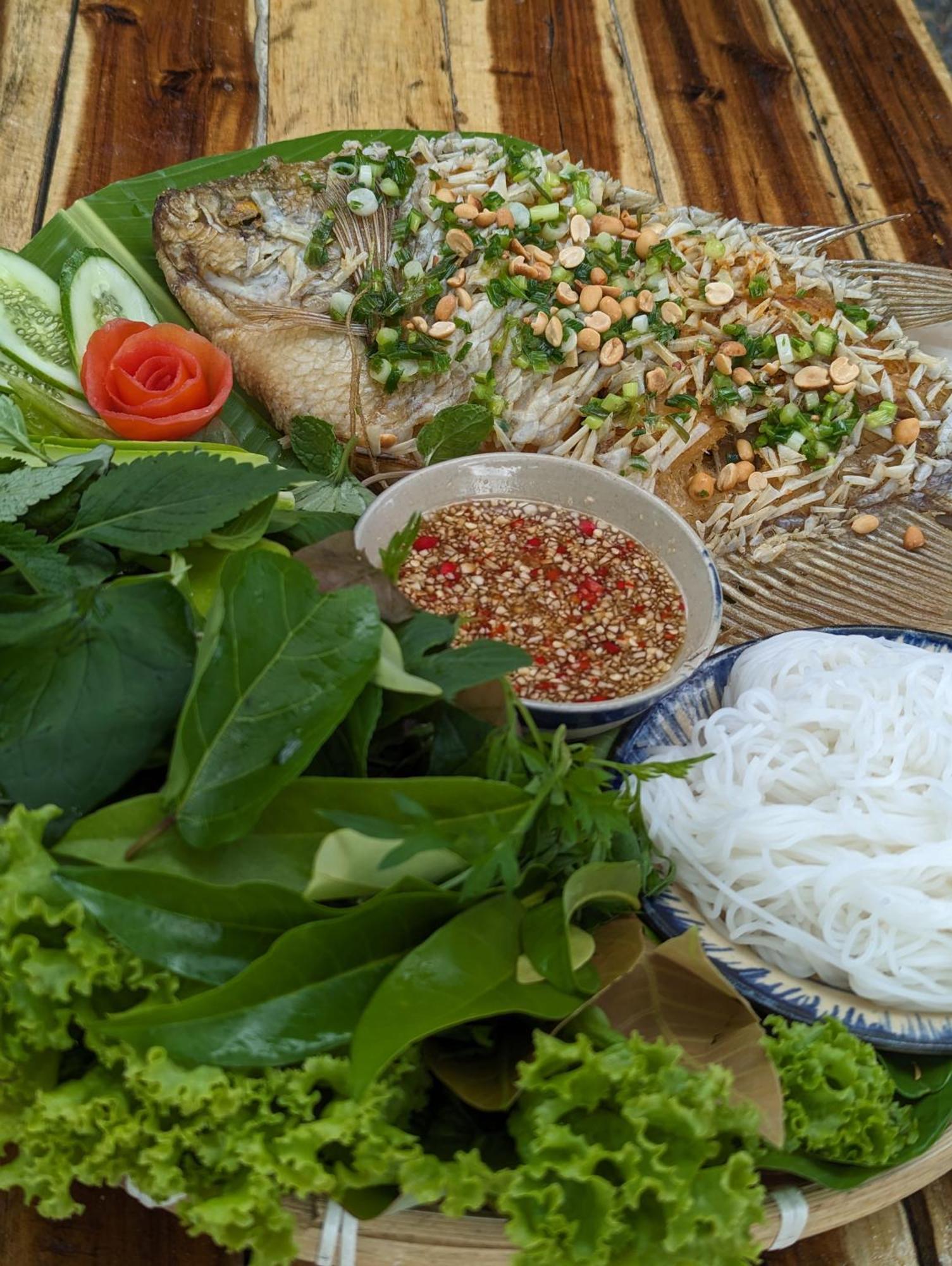 Luxury tent Binifarm Tropical Retreat Ho Chi Minh City