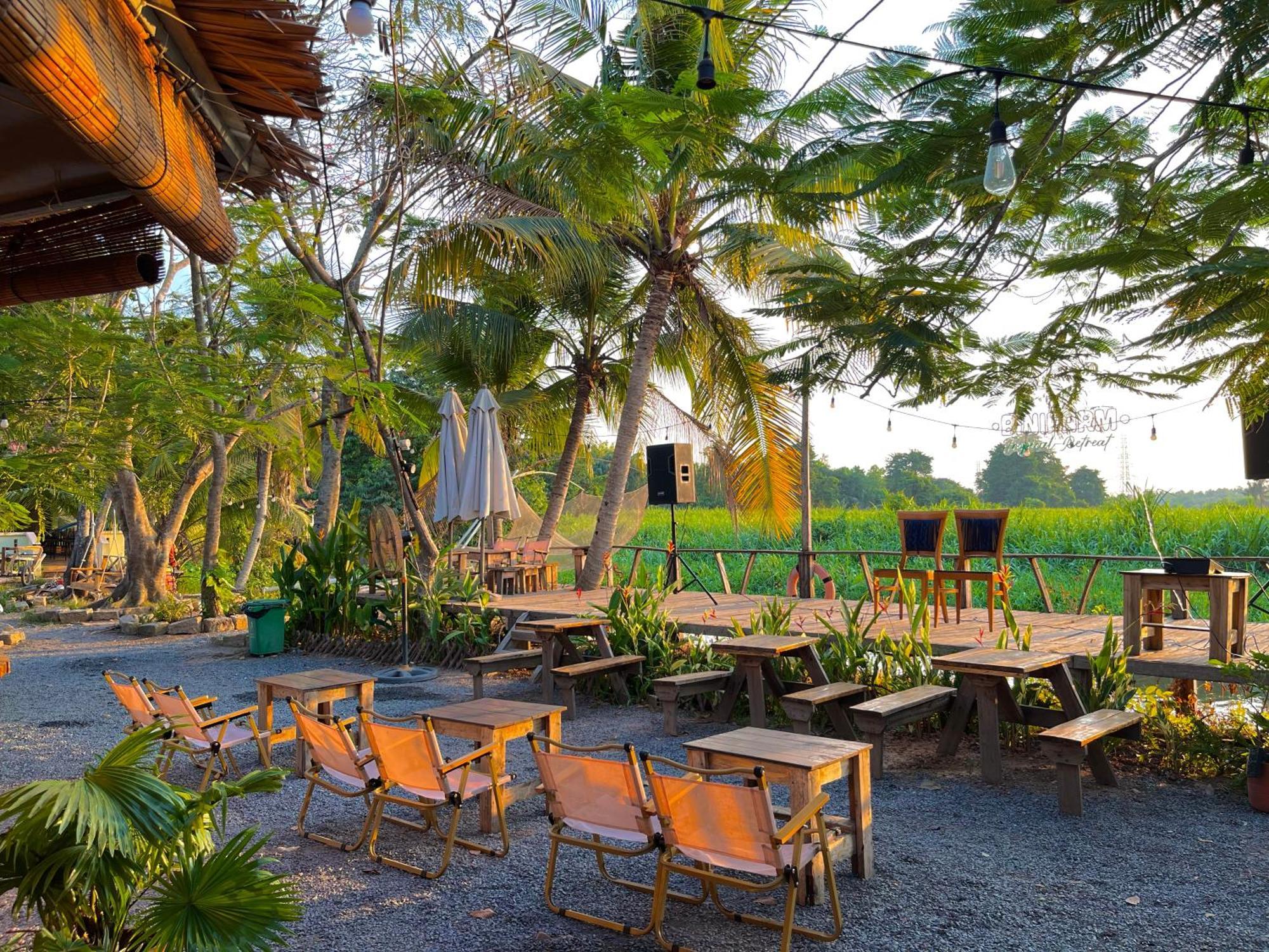 Luxury tent Binifarm Tropical Retreat *