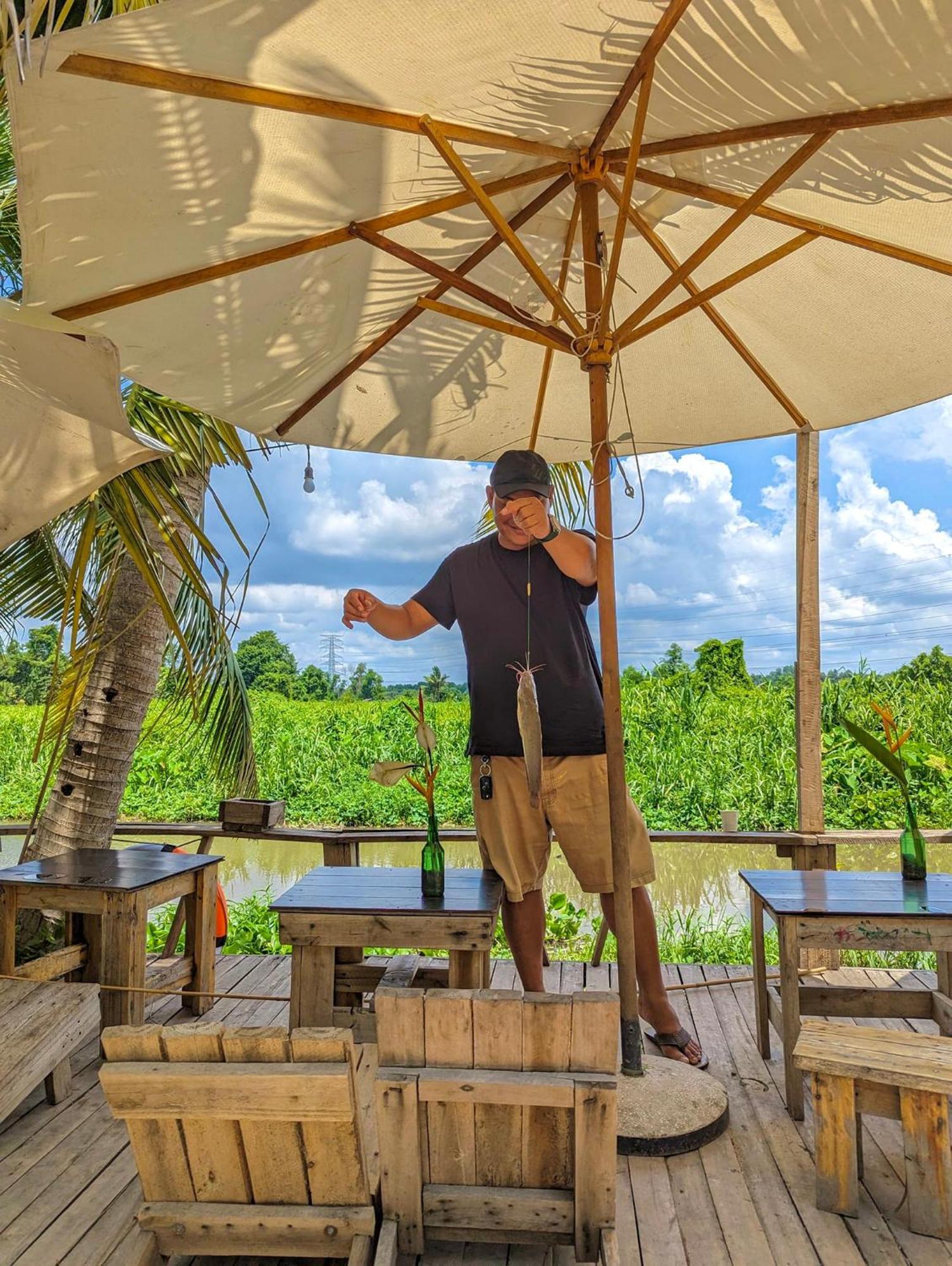 Binifarm Tropical Retreat Luxury tent Ho Chi Minh City