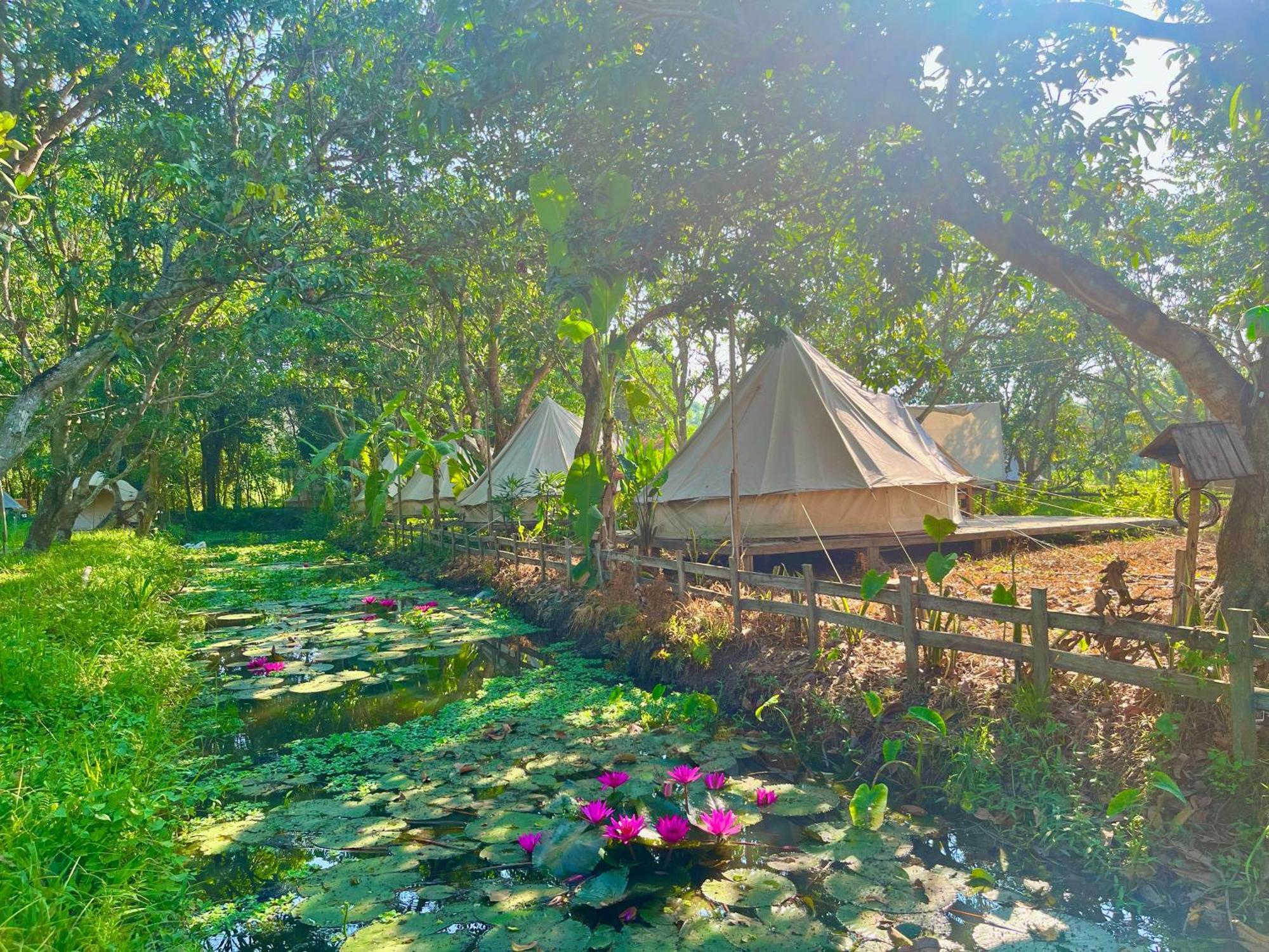 Binifarm Tropical Retreat *