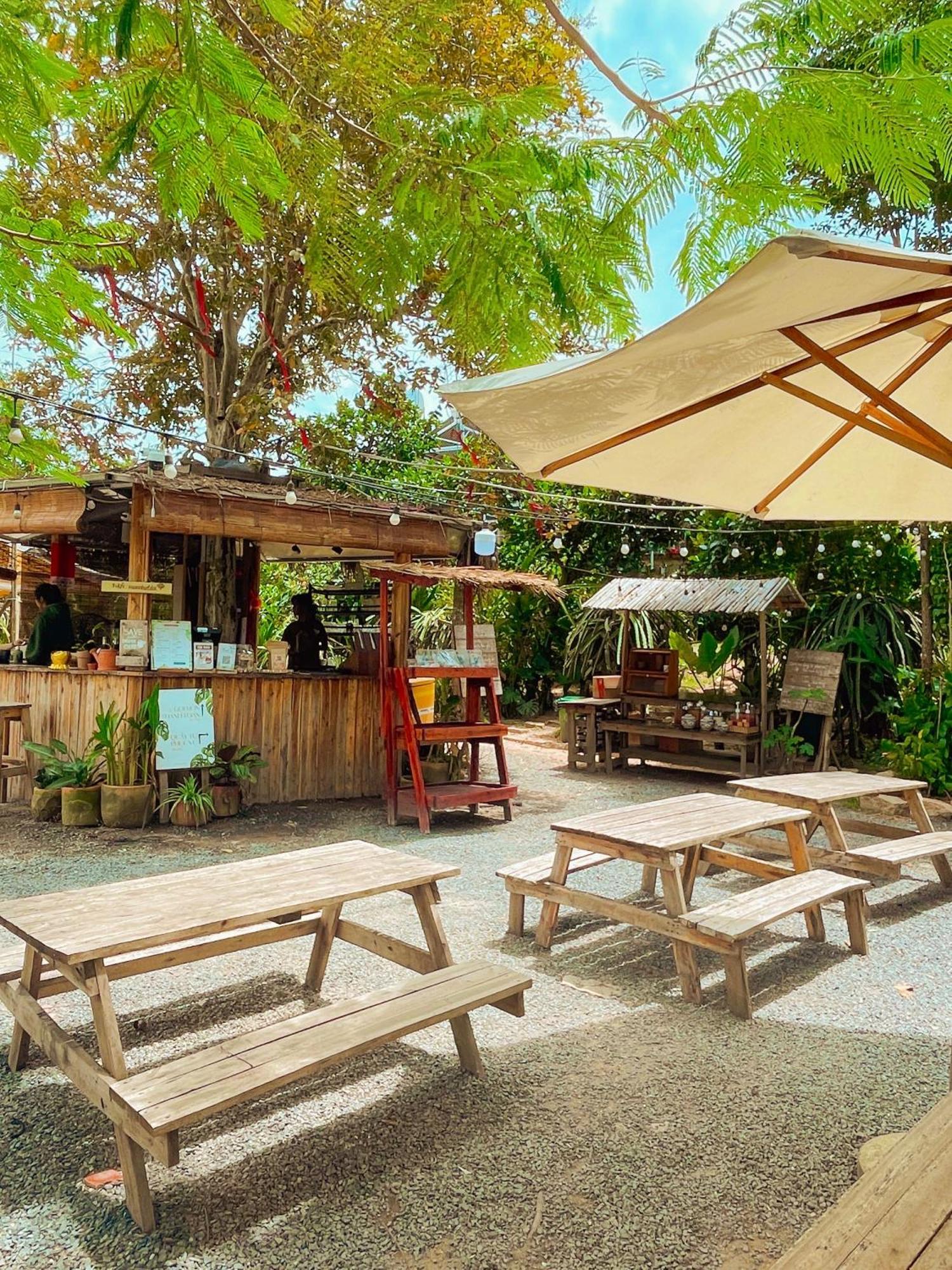 Binifarm Tropical Retreat
