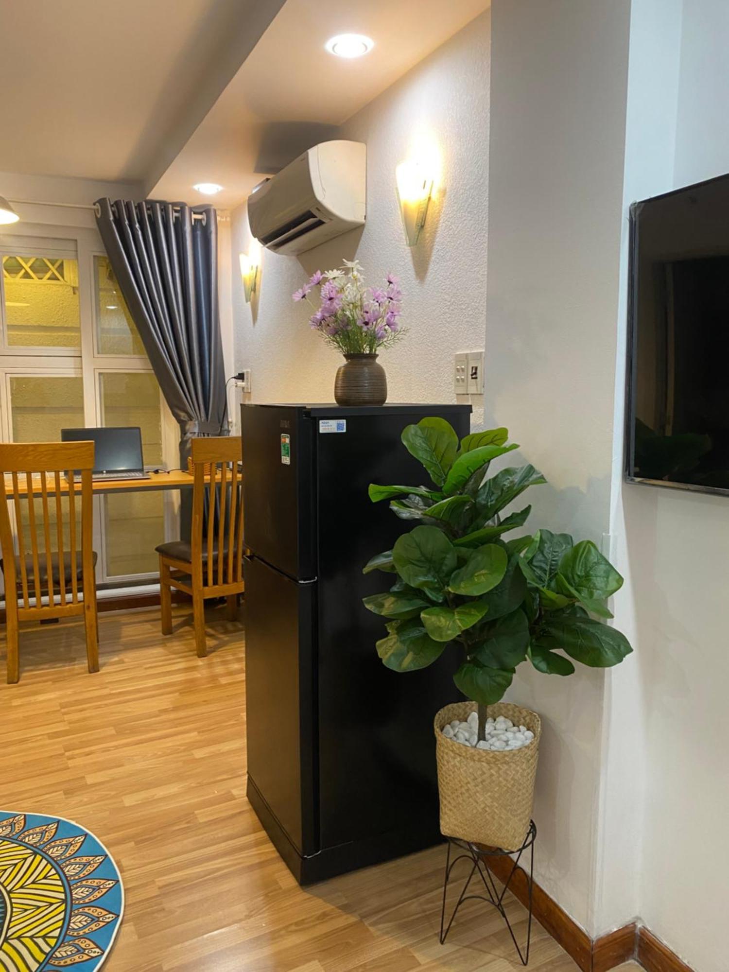 Guest house Chill 2 Ho Chi Minh City