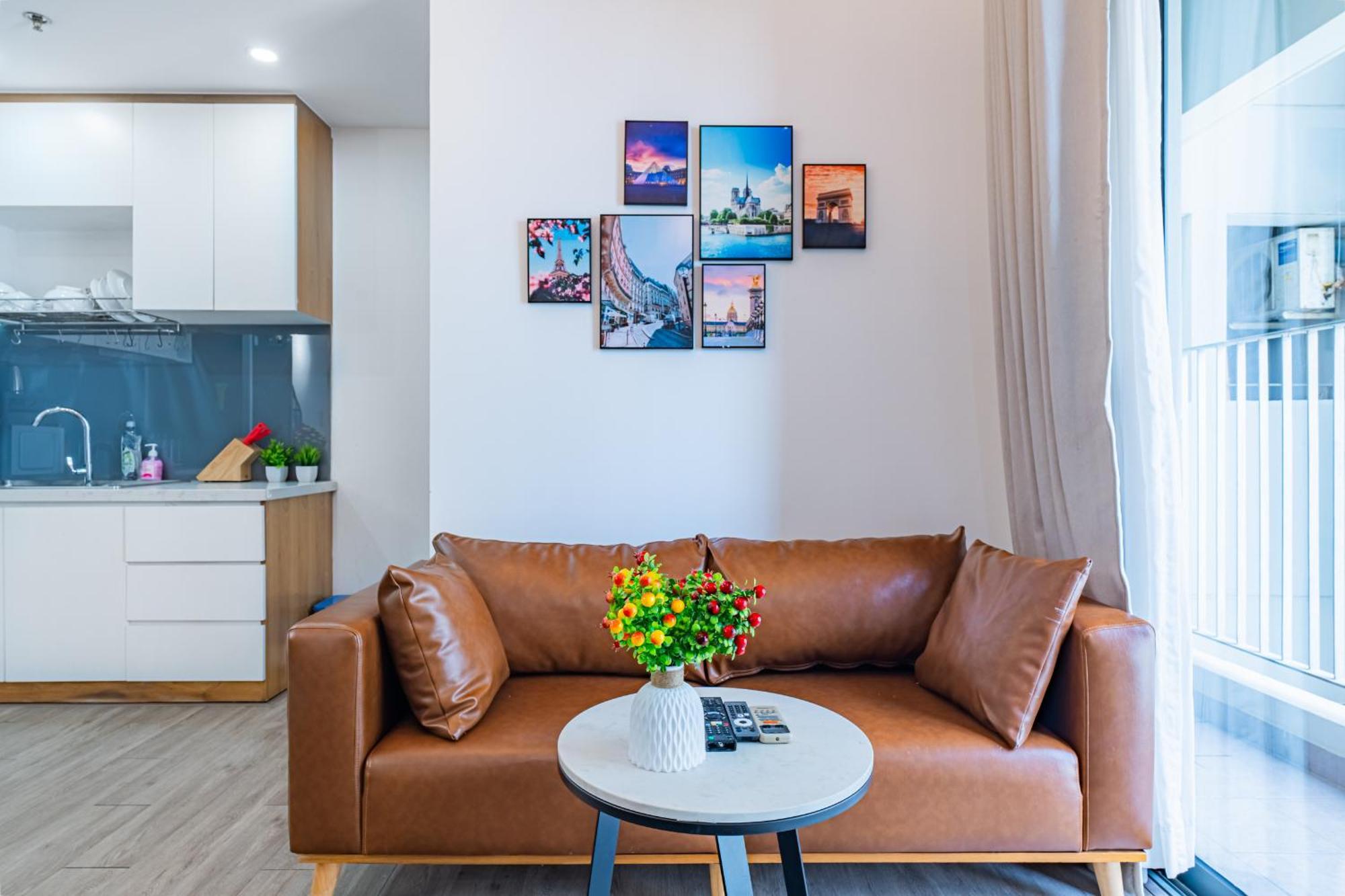 Apartment Amazing 2 Bedroom Masteri Thao Dien Ho Chi Minh City