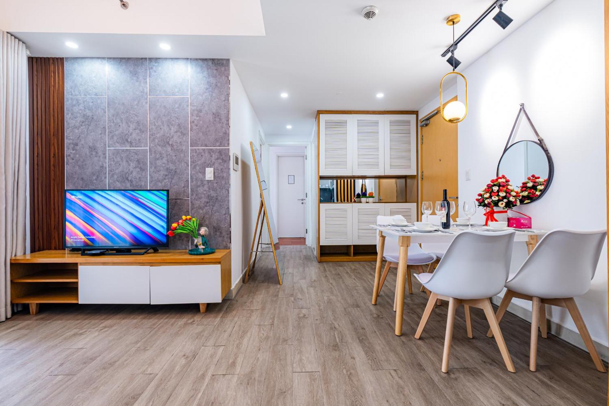 Apartment Amazing 2 Bedroom Masteri Thao Dien Ho Chi Minh City
