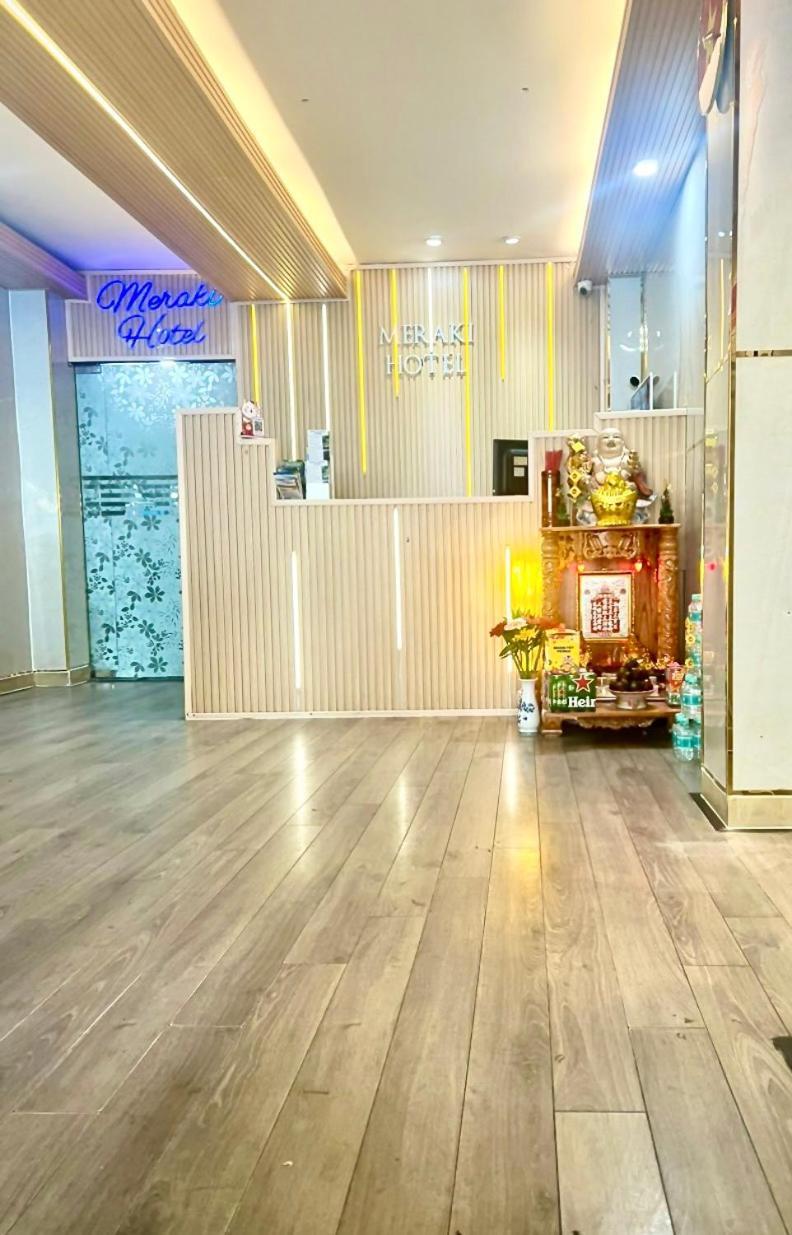 Aparthotel Meraki