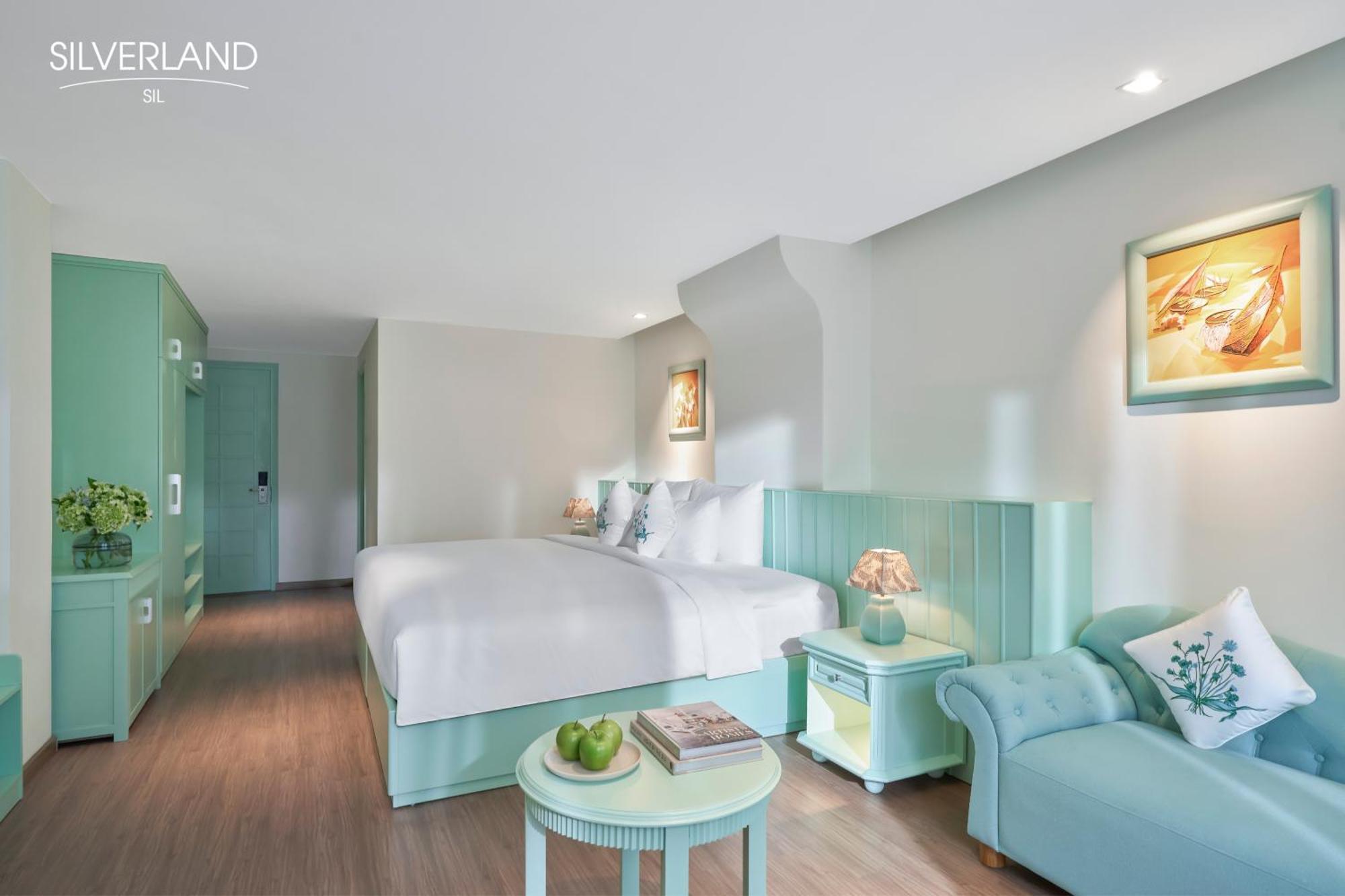 Hotel Silverland Sil