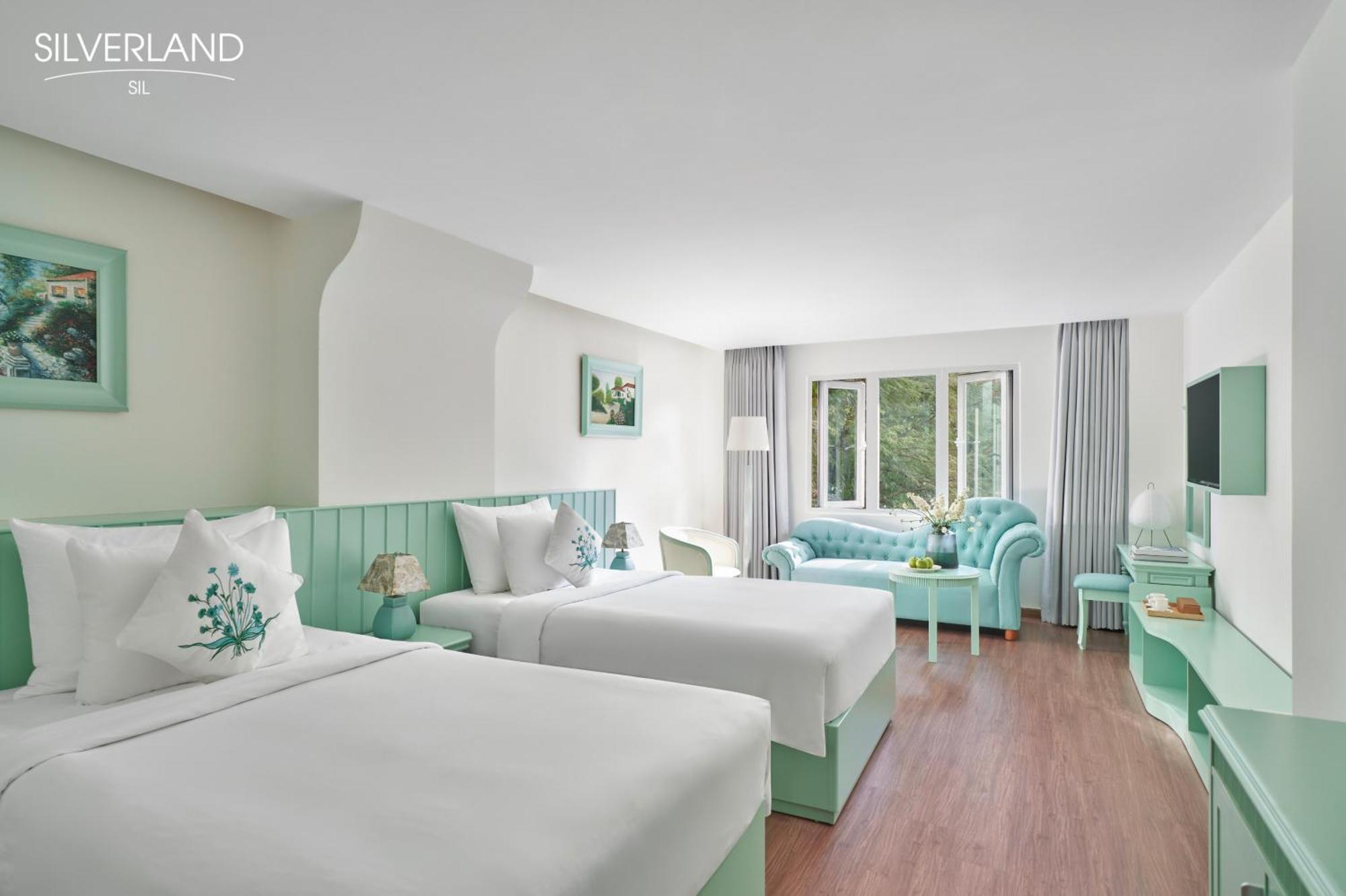 Silverland Sil Hotel