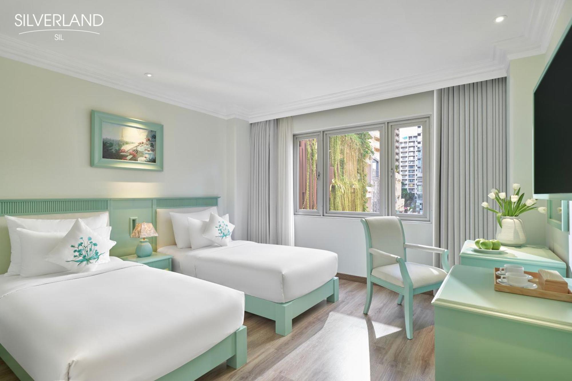 Silverland Sil Hotel 4*