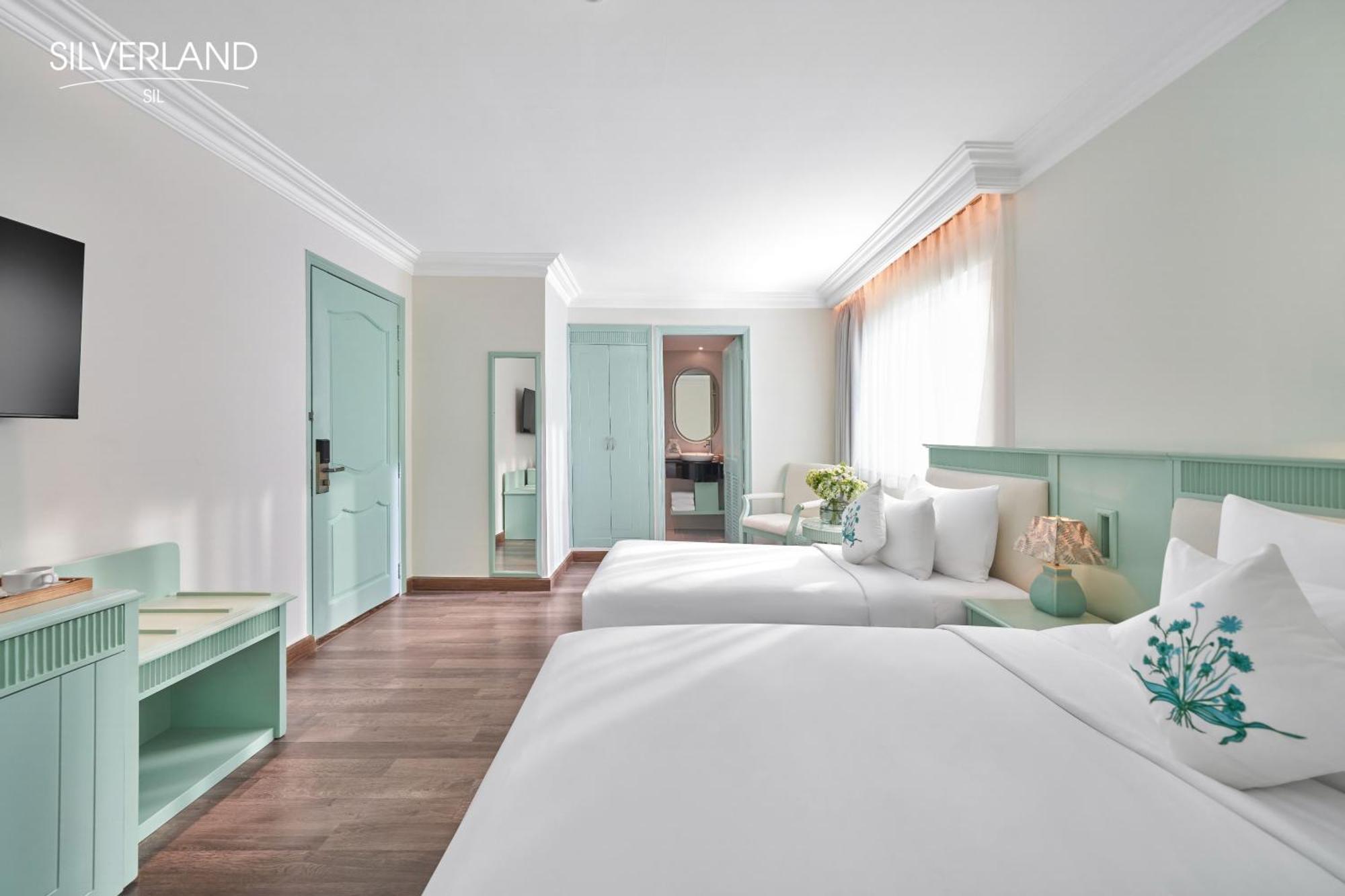 Hotel Silverland Sil