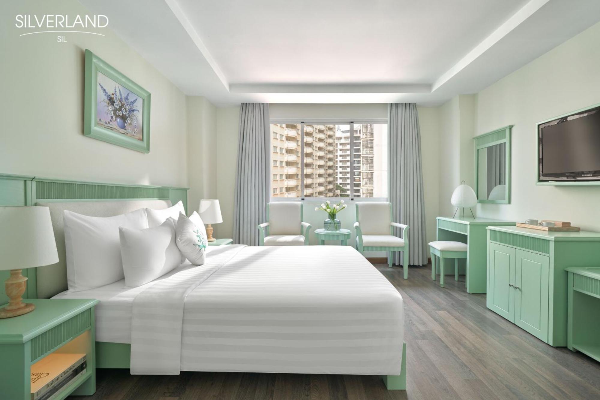 Silverland Sil Hotel Ho Chi Minh City