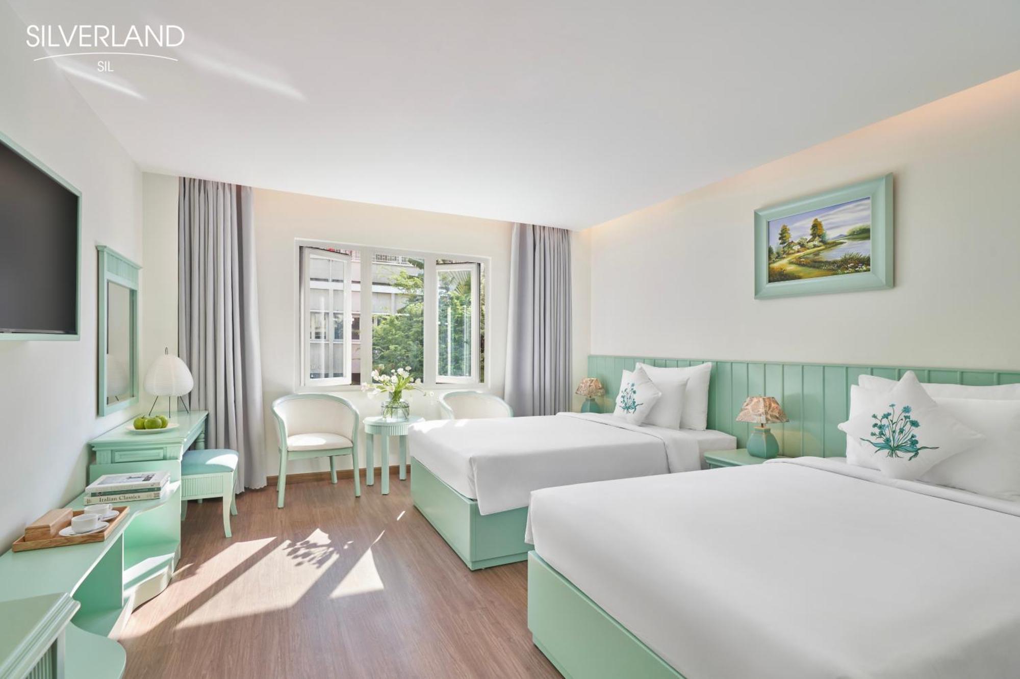 Silverland Sil Hotel 4*