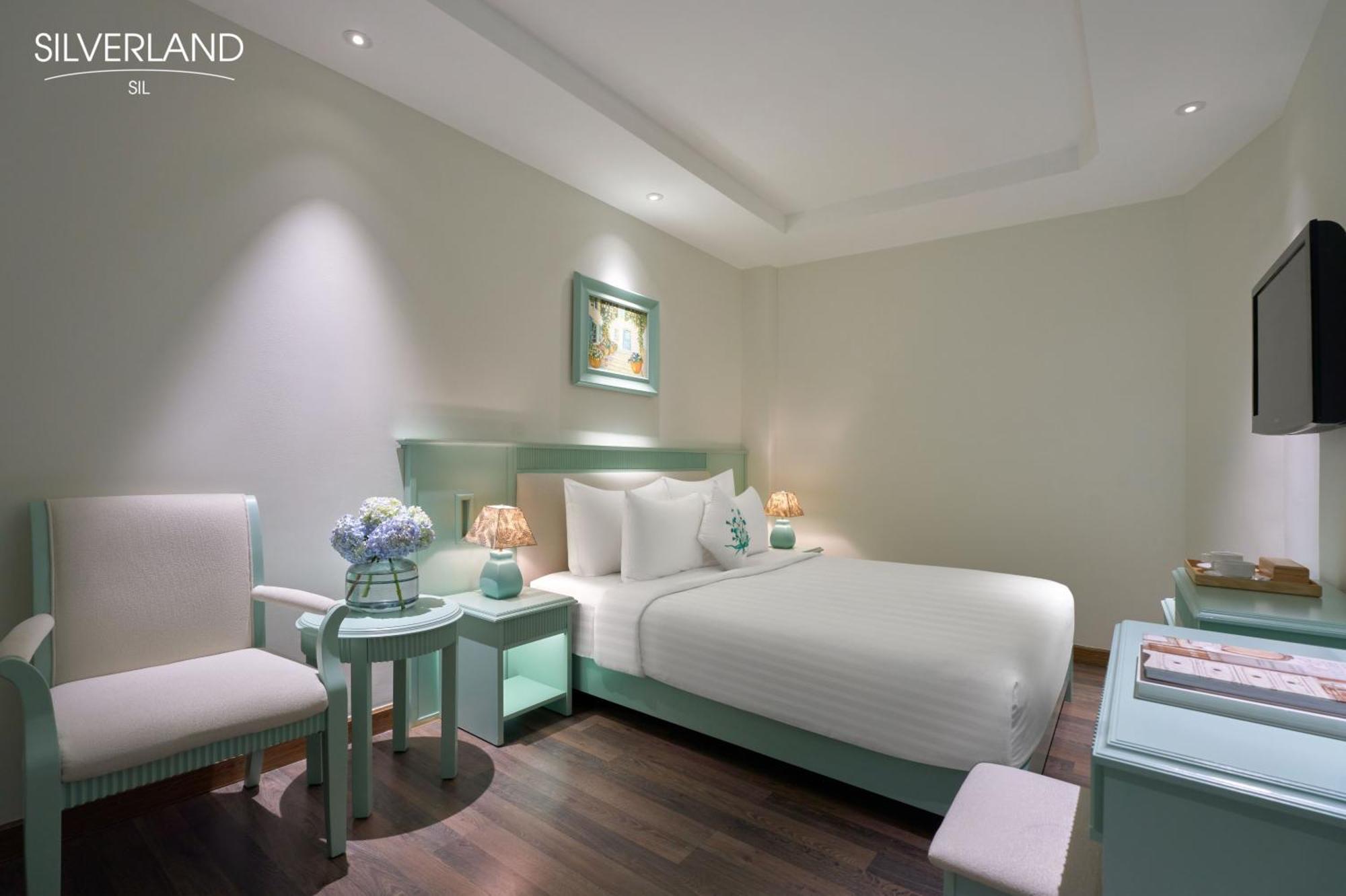 Silverland Sil 4* Ho Chi Minh City