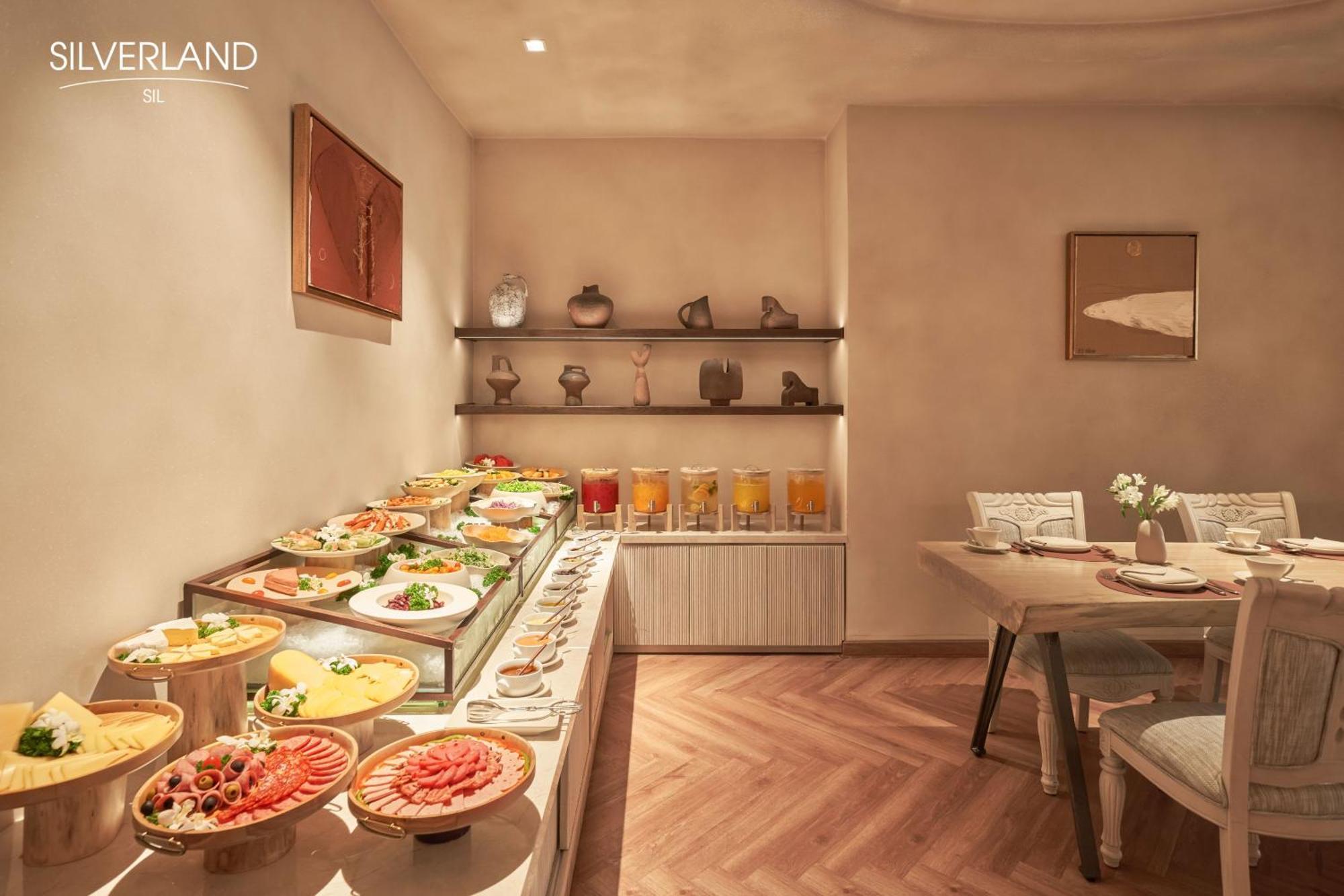 Silverland Sil Hotel Ho Chi Minh City