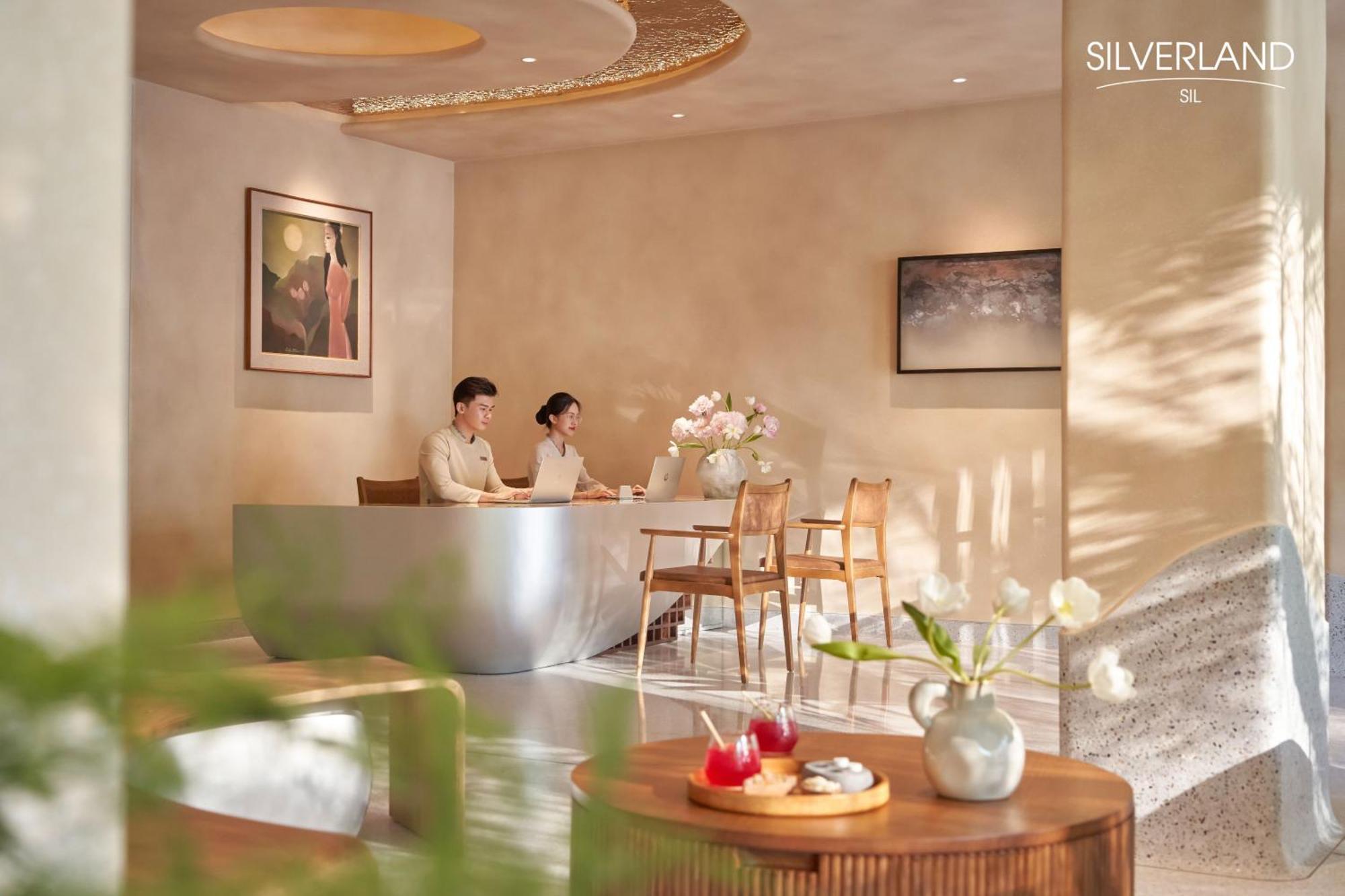 Silverland Sil Hotel Ho Chi Minh City