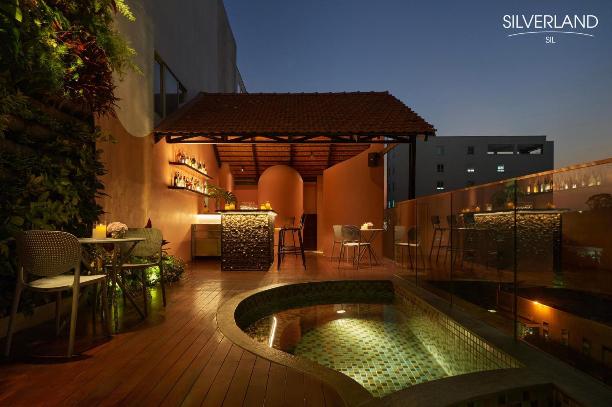 Hotel Silverland Sil