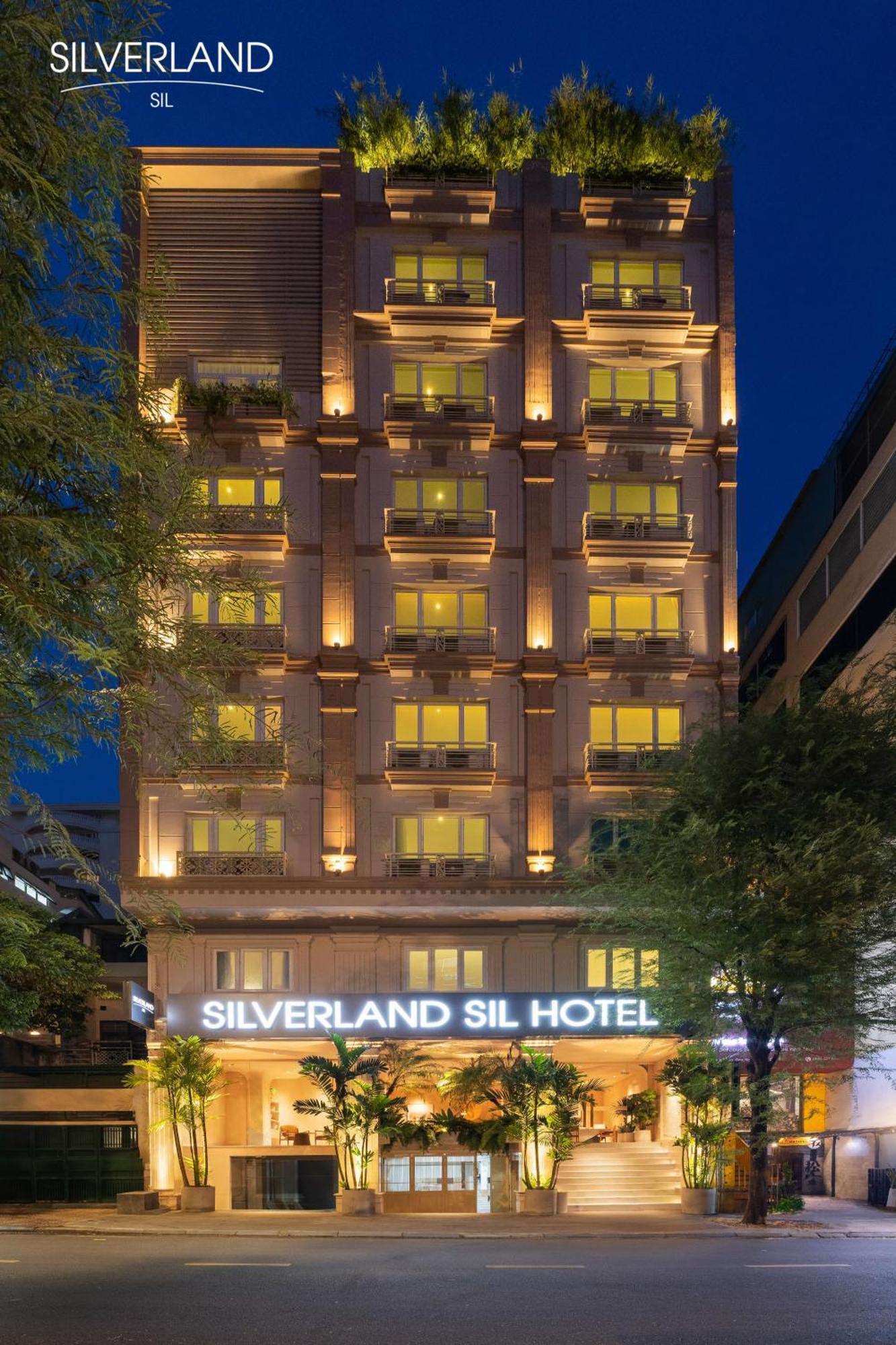 Silverland Sil Ho Chi Minh City
