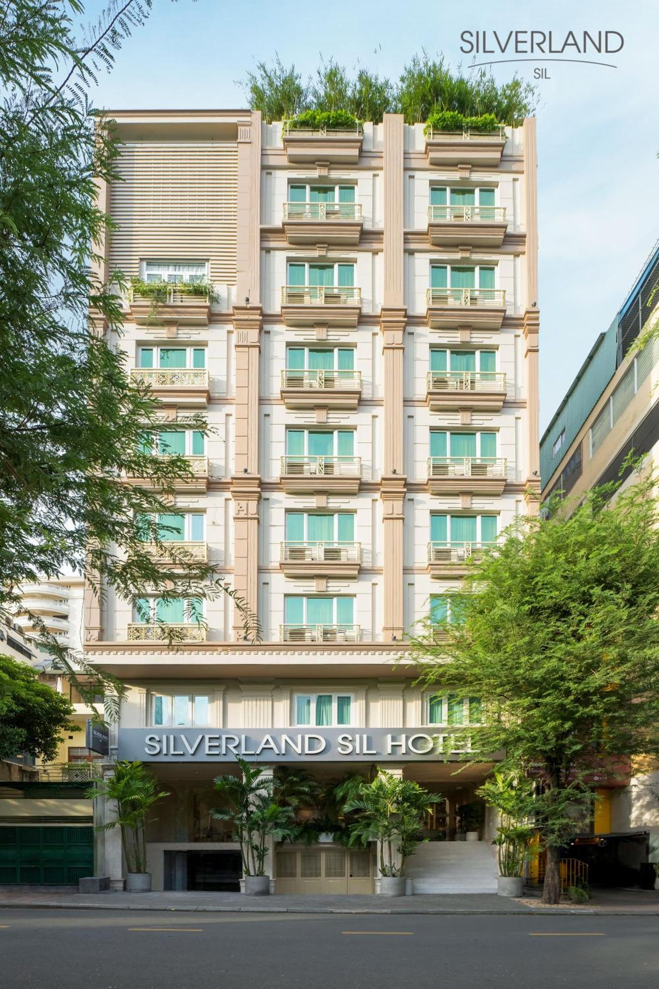 Hotel Silverland Sil Ho Chi Minh City