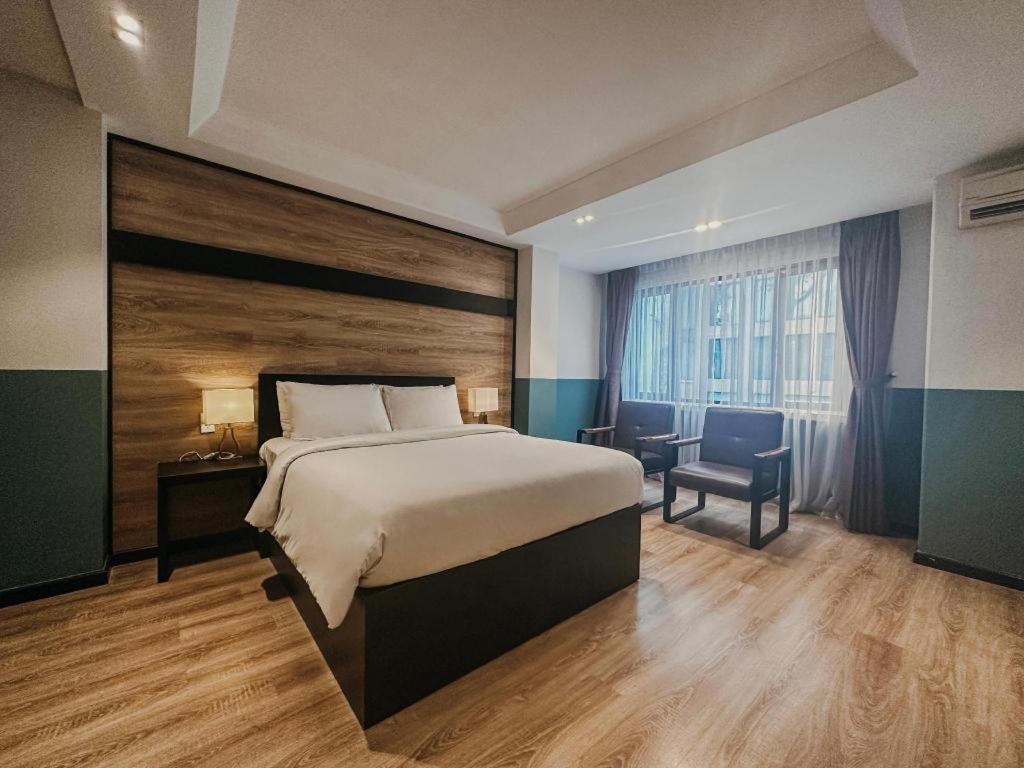 Chotel Ben Thanh Hotel Bandar Ho Chi Minh