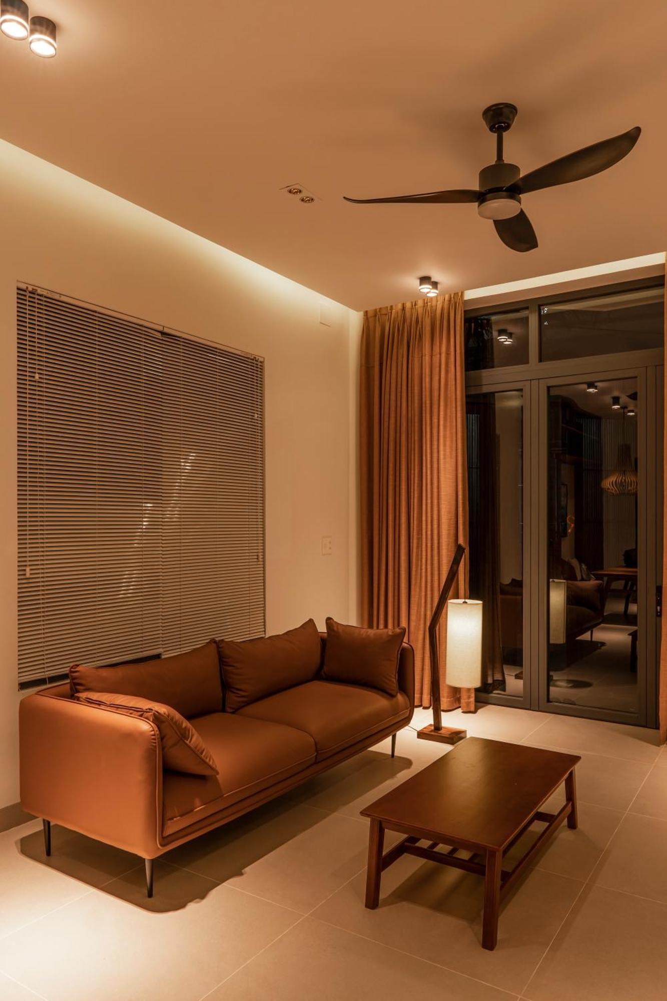 Căn hộ Cay Keo House - Noi Nghi Ngoi Ly Tuong Cho Moi Chuyen Di