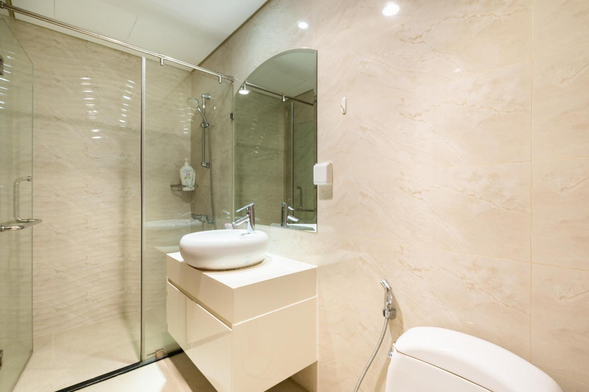 Vinhomes Park - Serviced Ltd Căn hộ TP. Hồ Chí Minh