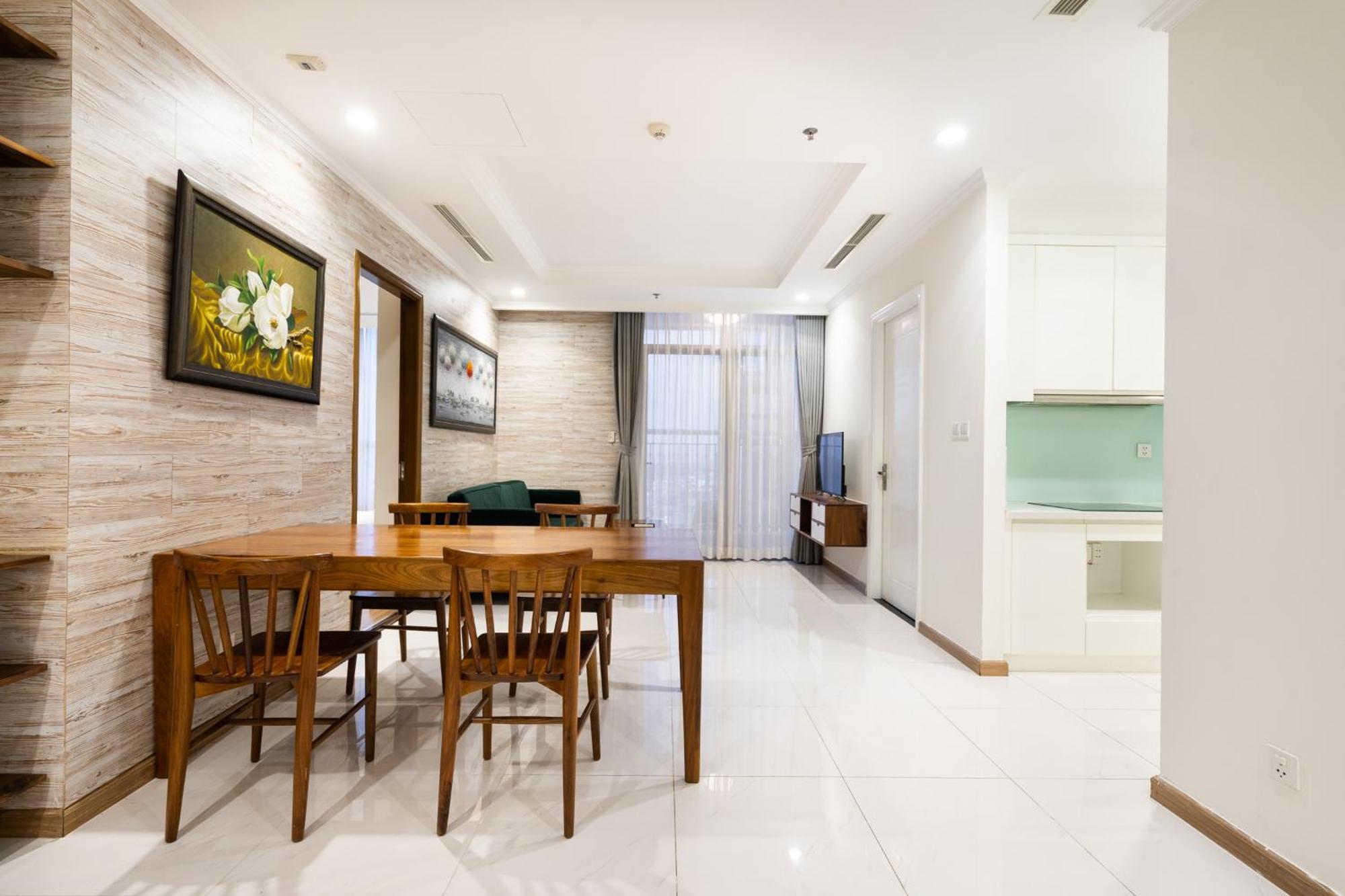 Vinhomes Park - Serviced Ltd *