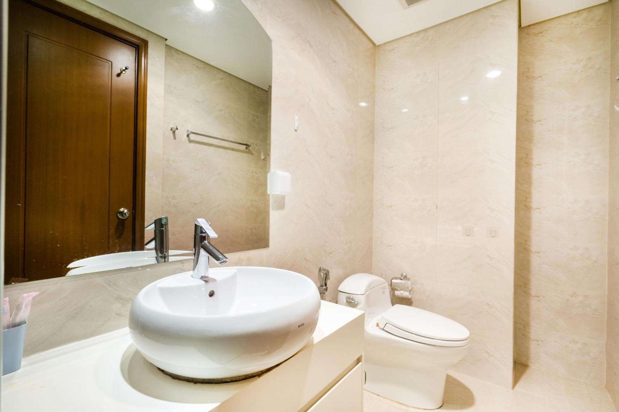 Vinhomes Park - Serviced Ltd * TP. Hồ Chí Minh