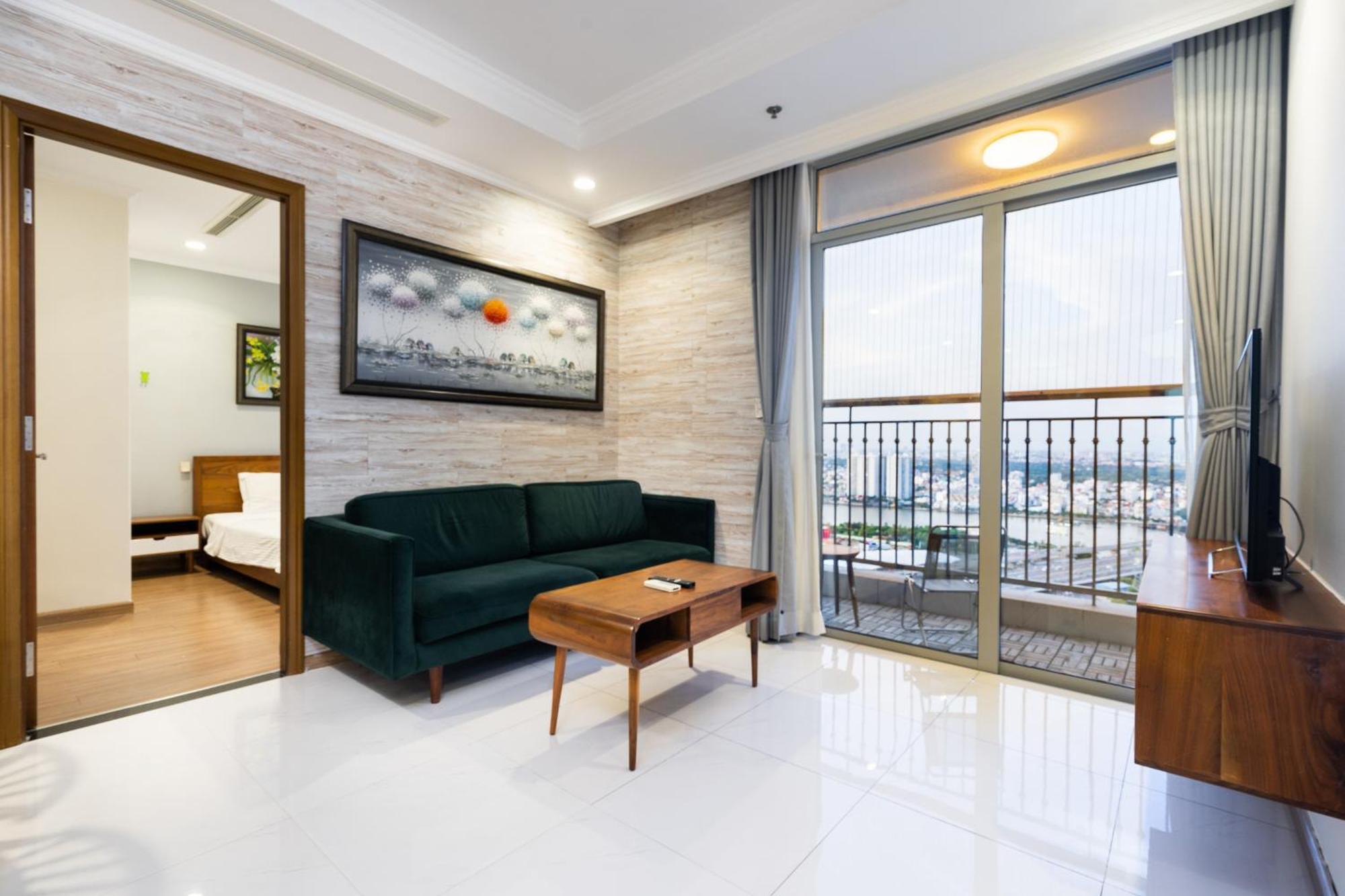 Vinhomes Park - Serviced Ltd Căn hộ