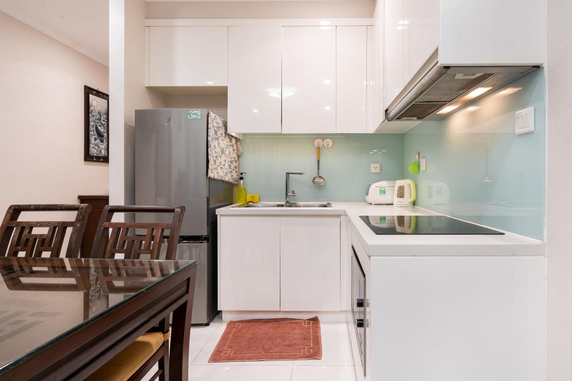 Vinhomes Park - Serviced Ltd Căn hộ TP. Hồ Chí Minh