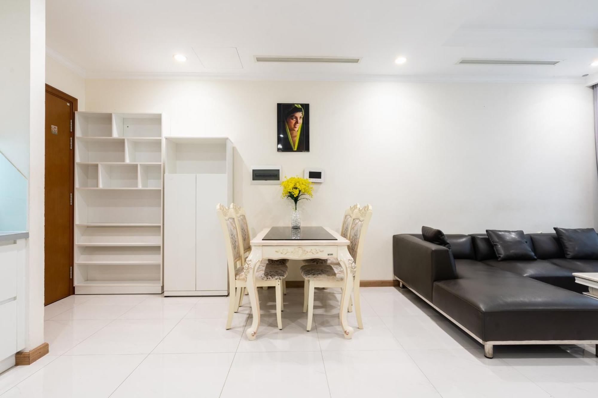 Vinhomes Park - Serviced Ltd TP. Hồ Chí Minh