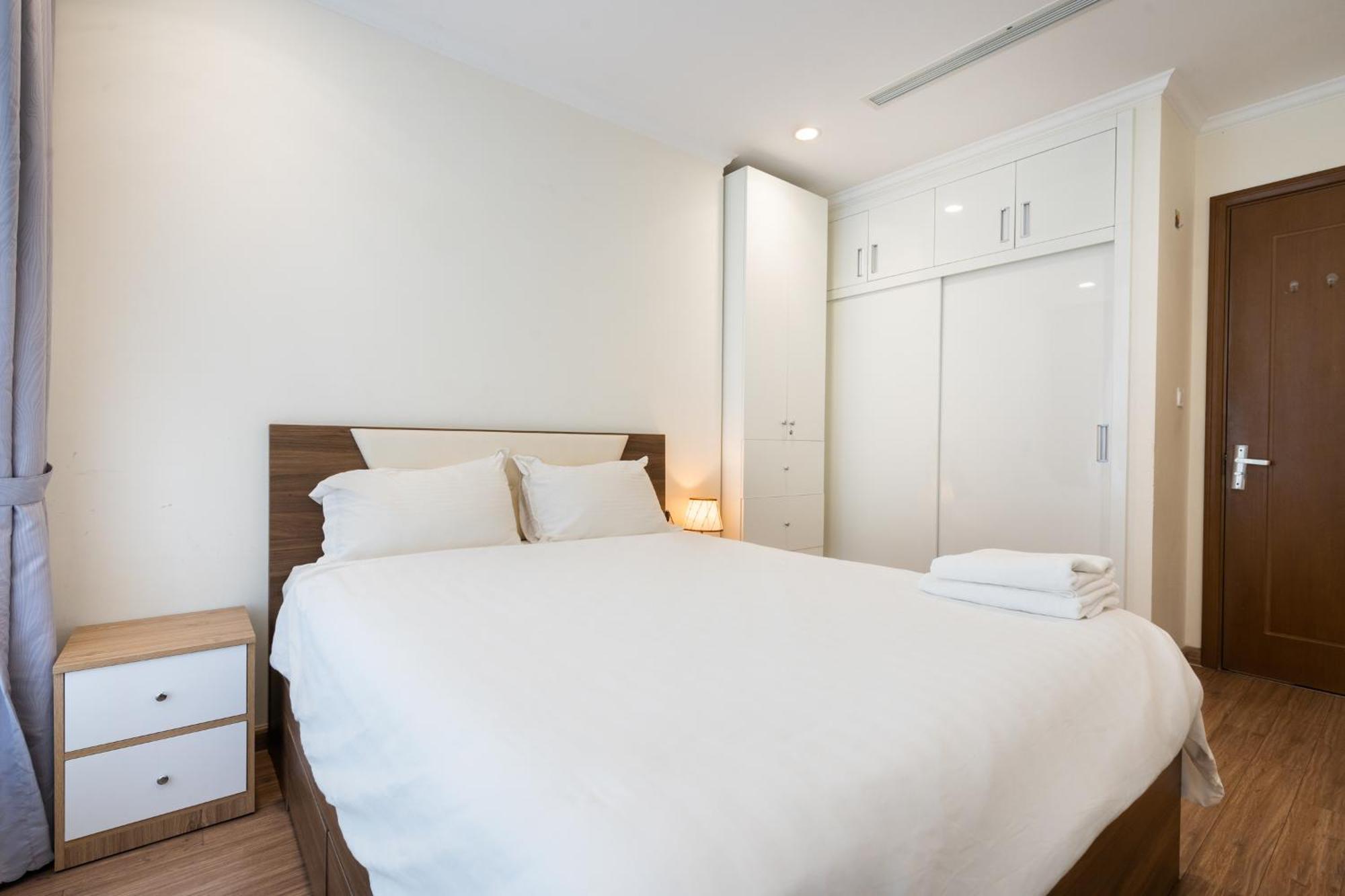 Vinhomes Park - Serviced Ltd