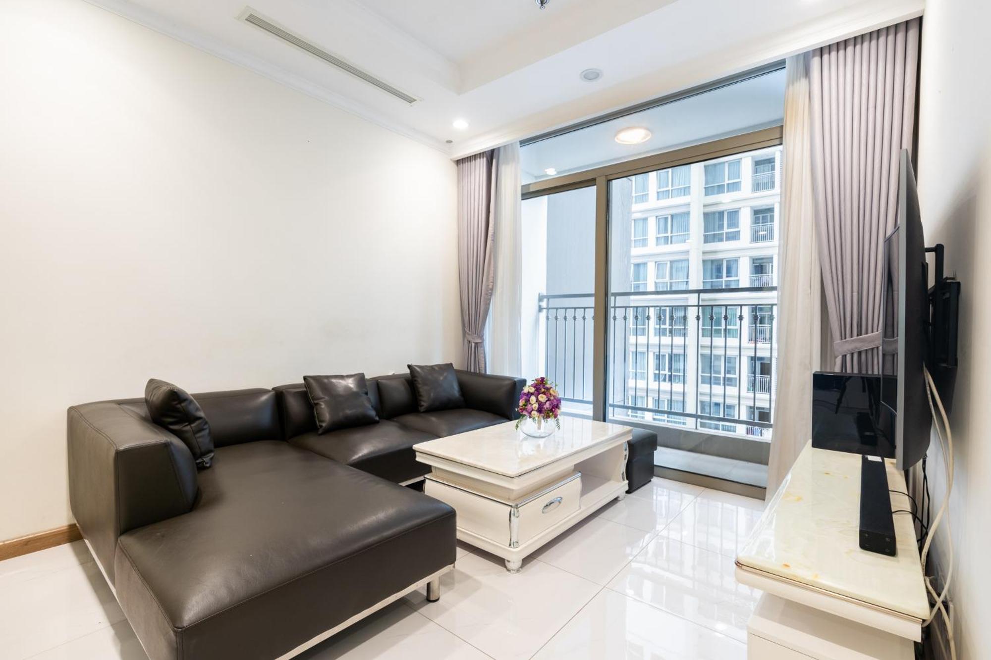 Vinhomes Park - Serviced Ltd TP. Hồ Chí Minh