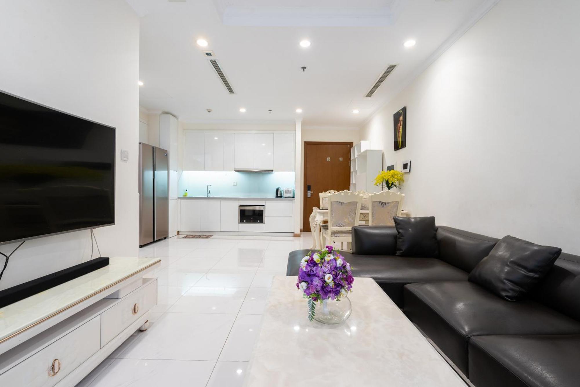 Vinhomes Park - Serviced Ltd TP. Hồ Chí Minh