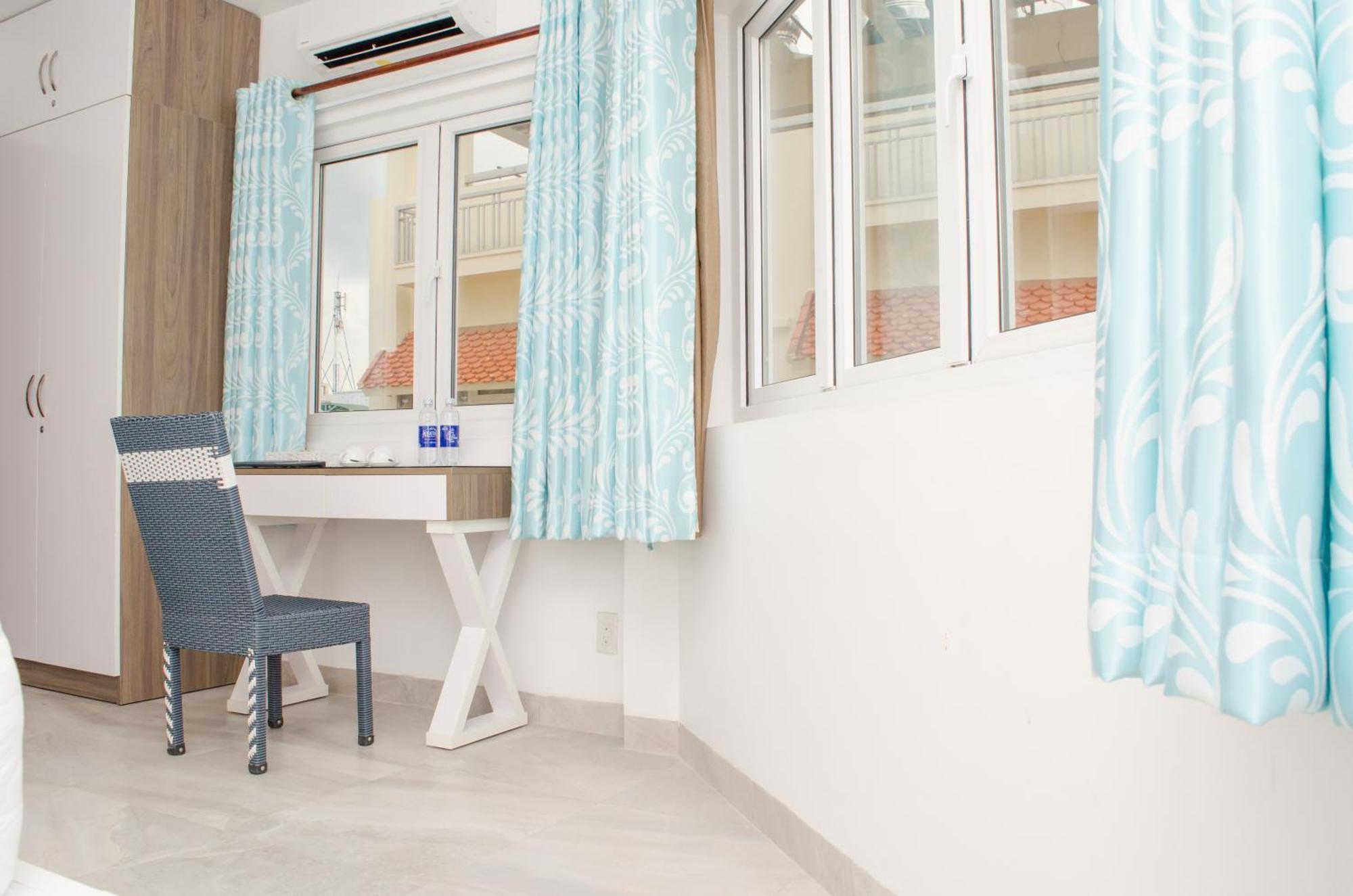 Khách sạn Leblanc Sài Gòn 3*