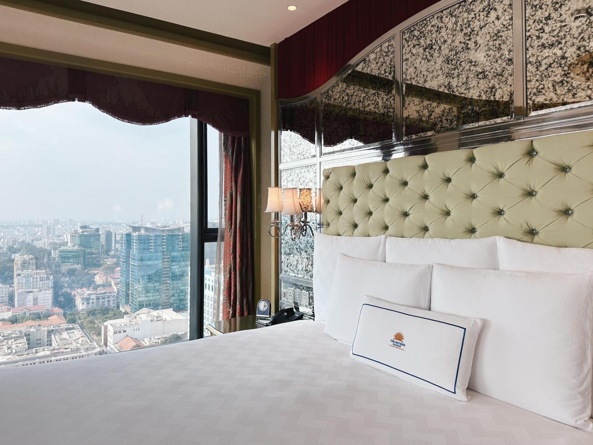 Hotel The Reverie Saigon