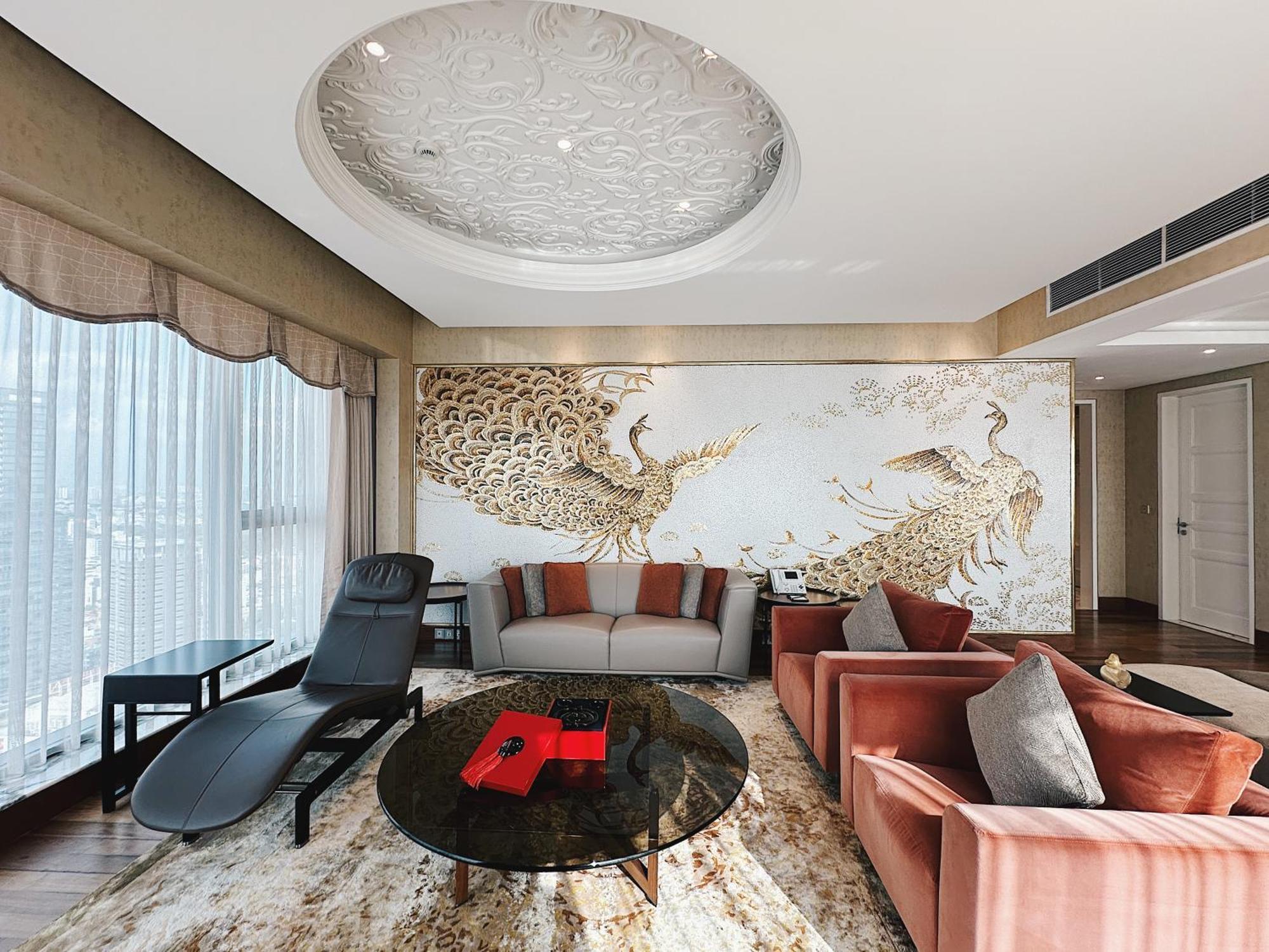 The Reverie Saigon Hotel