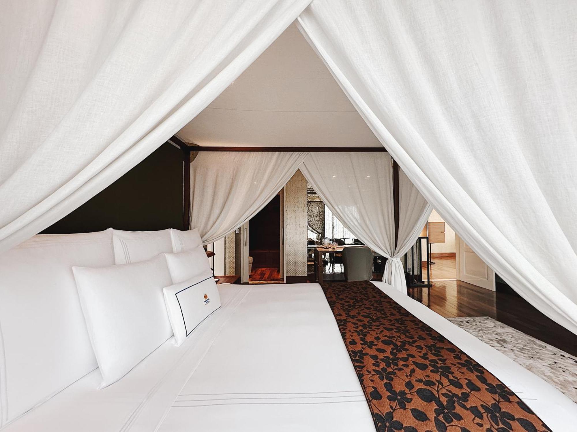 Hotel The Reverie Saigon 5*