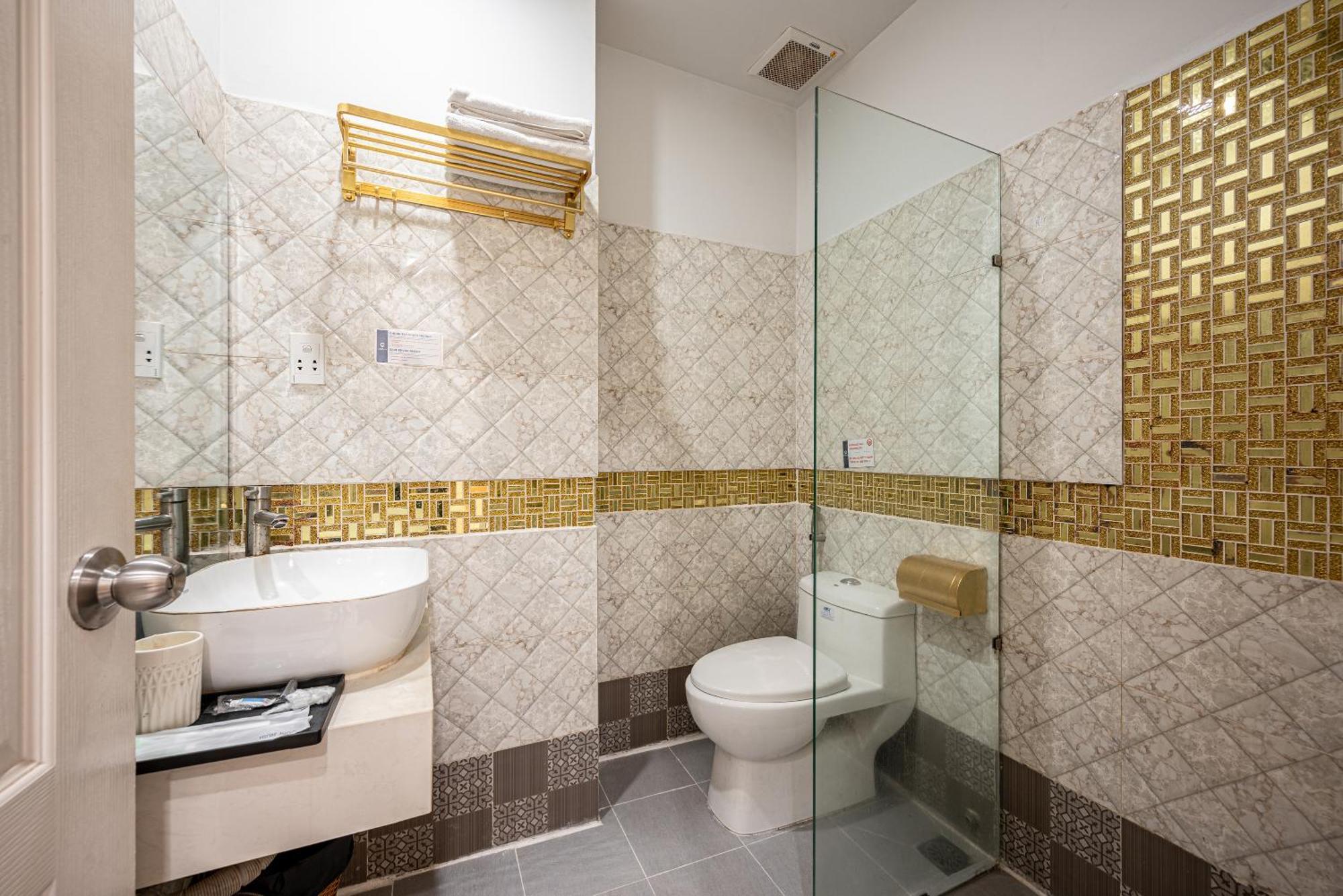Joy In By Cozrum Hotel Ho Chi Minh City