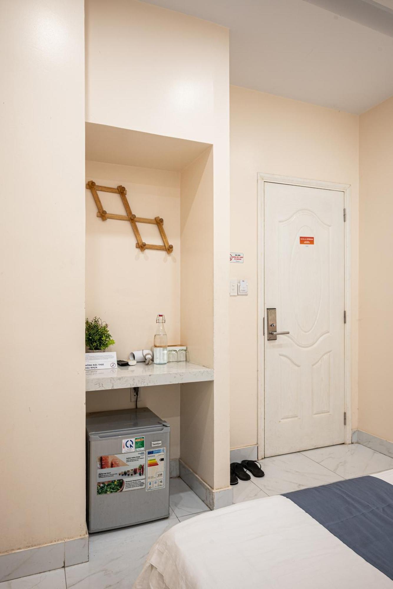Joy In By Cozrum Hotel Ho Chi Minh City