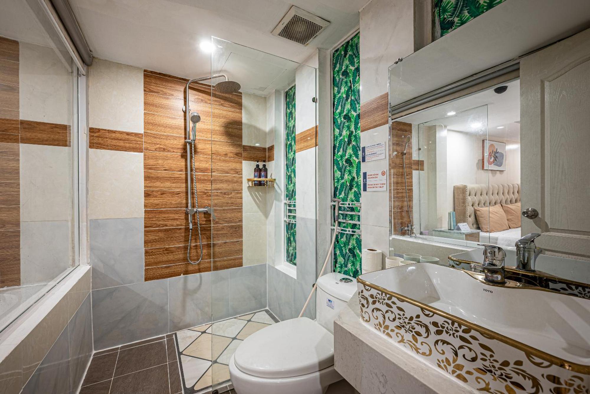 Joy In By Cozrum 3* Ho Chi Minh City