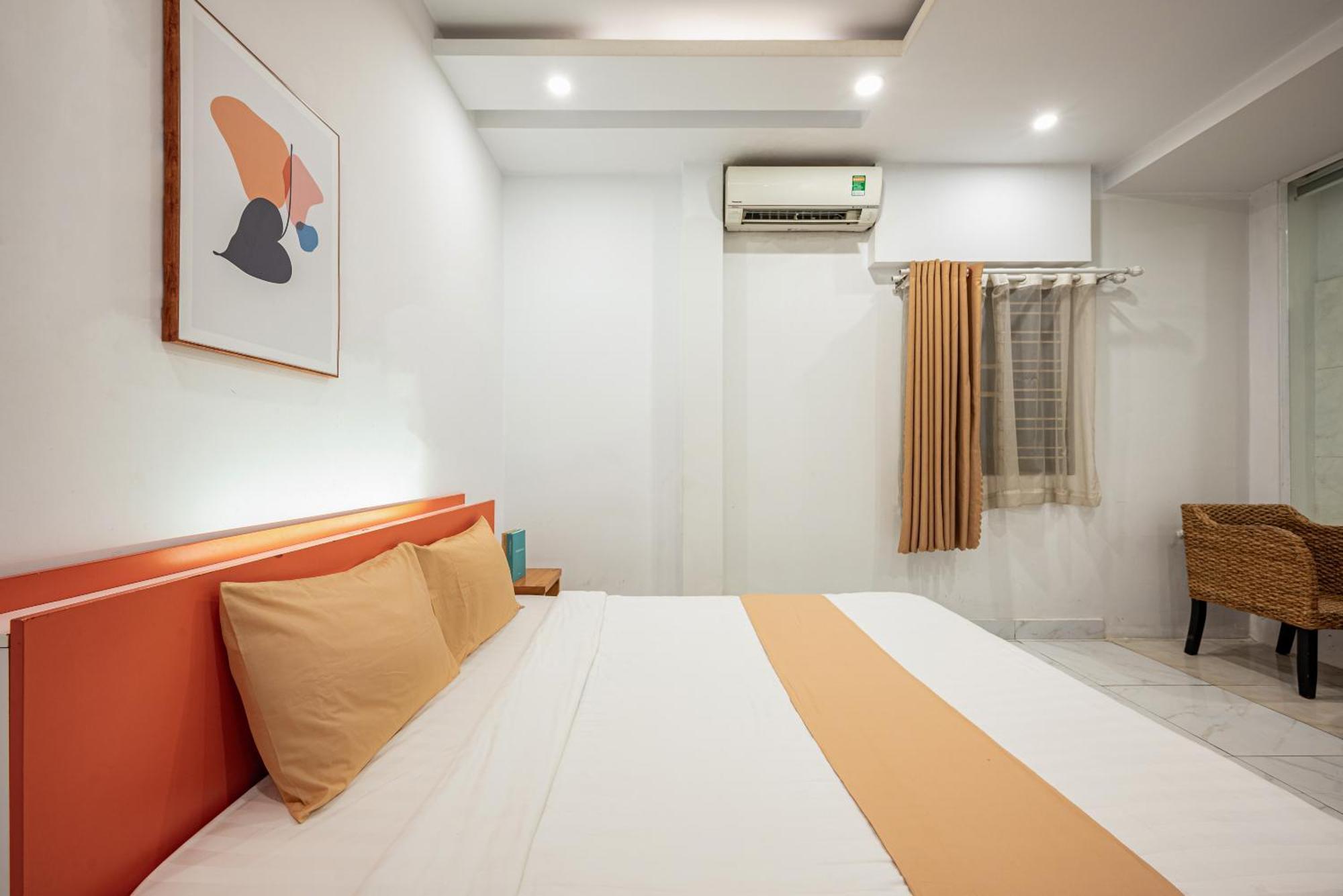Hotel Joy In By Cozrum Ho Chi Minh City