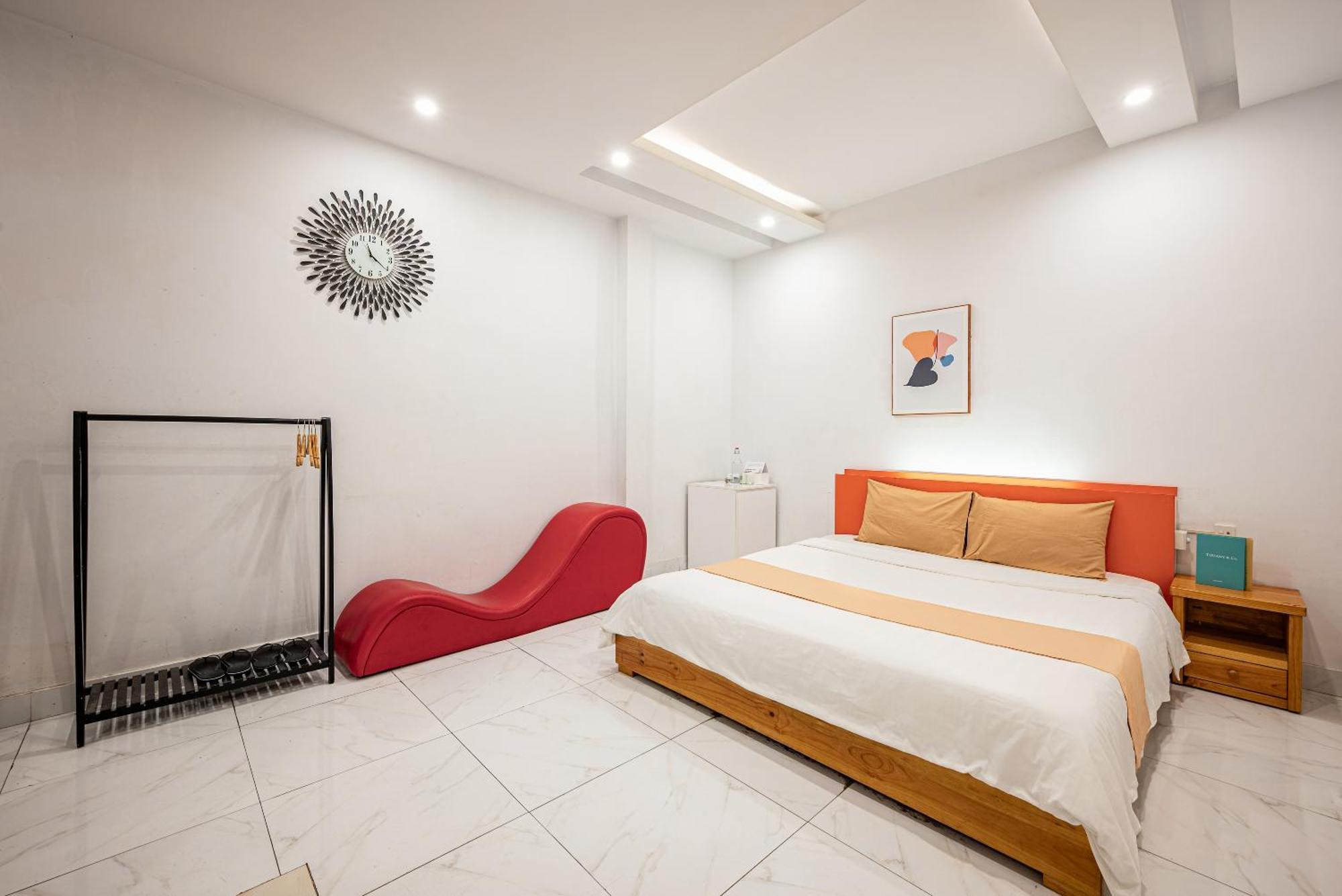 Joy In By Cozrum 3* Ho Chi Minh City