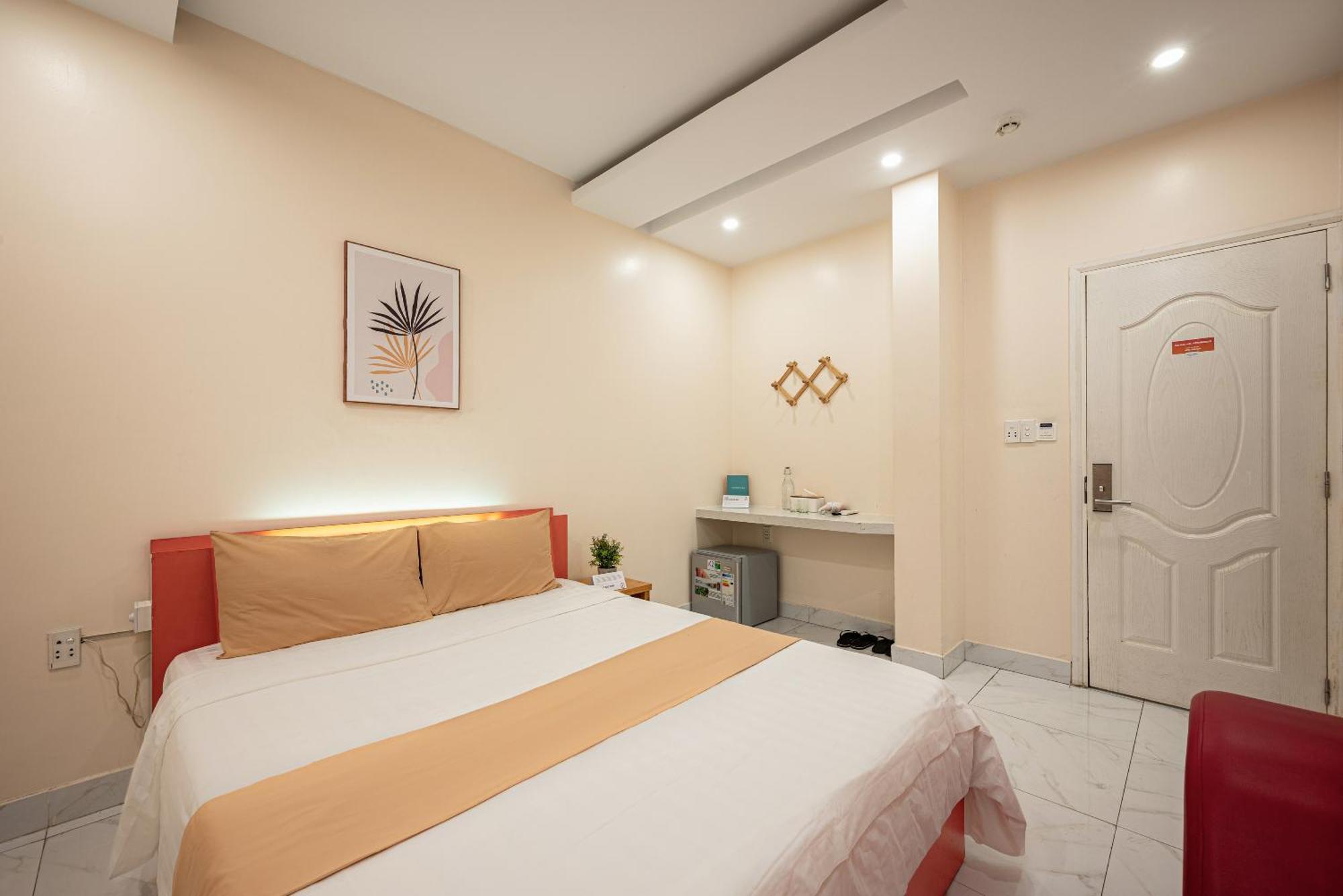 Joy In By Cozrum 3* Ho Chi Minh City