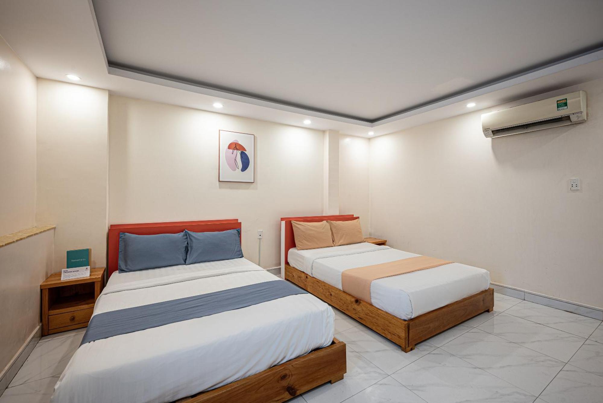 Joy In By Cozrum Hotel